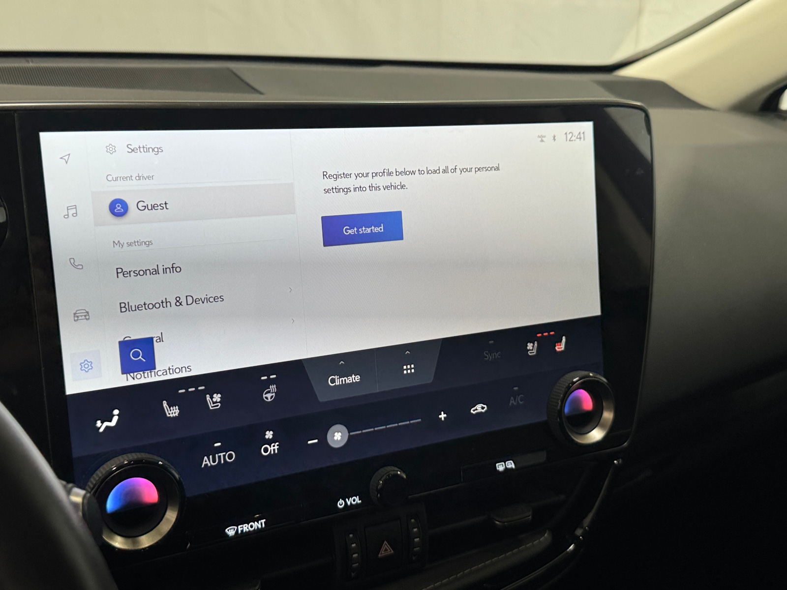 Thumbnail: 2023 Lexus NX - 3