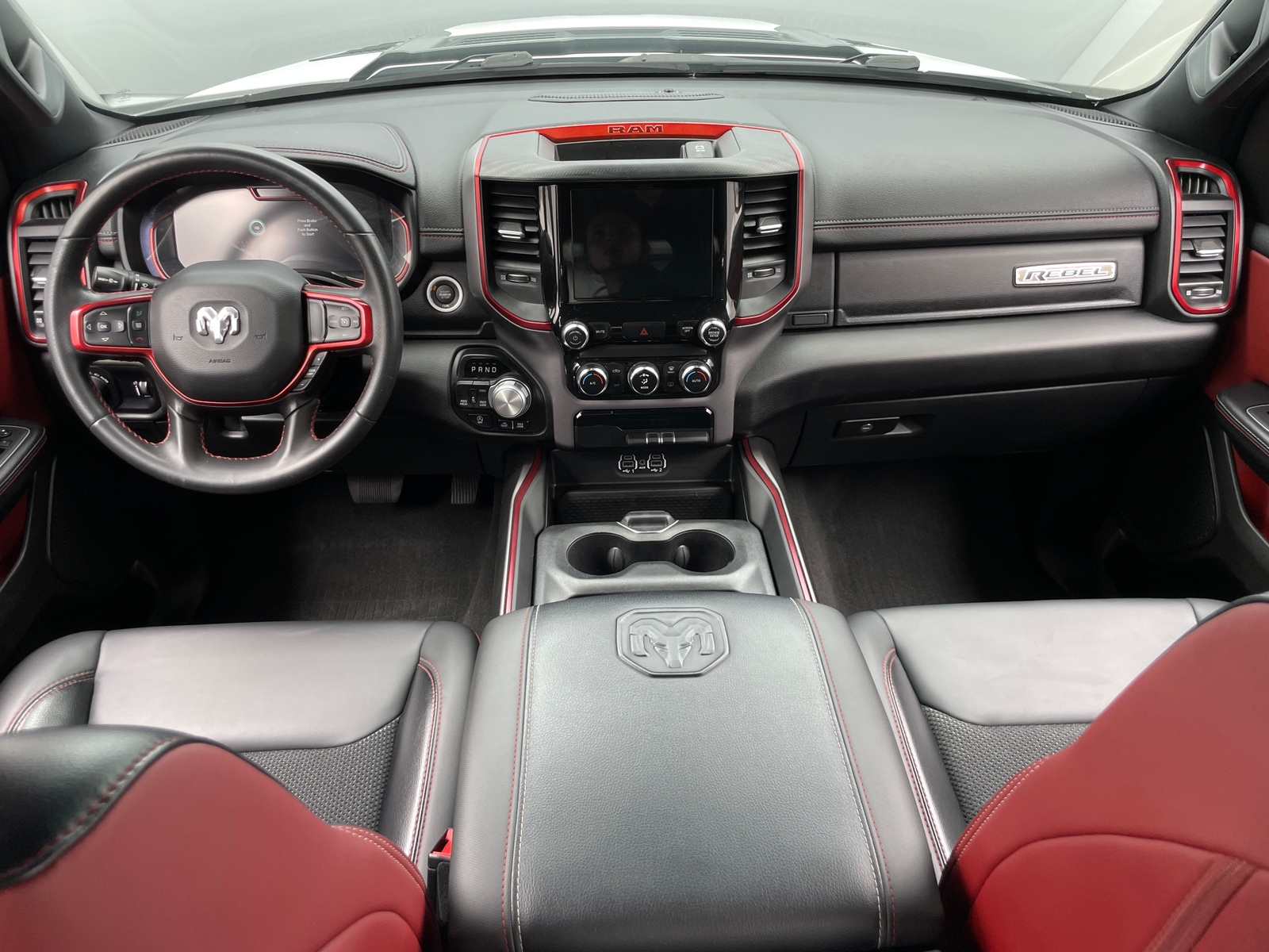 Thumbnail: 2024 RAM 1500 - 2