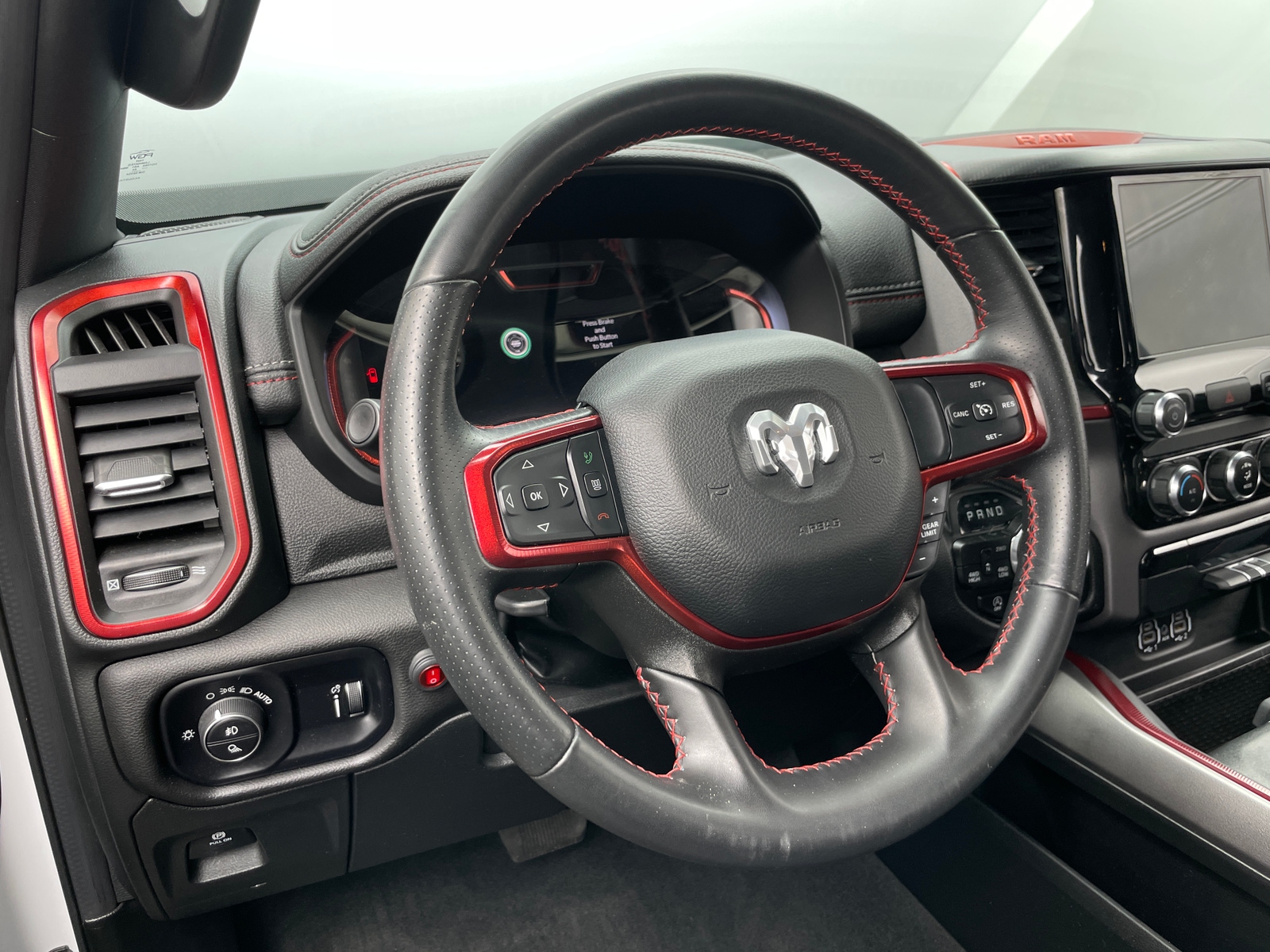 Thumbnail: 2024 RAM 1500 - 4