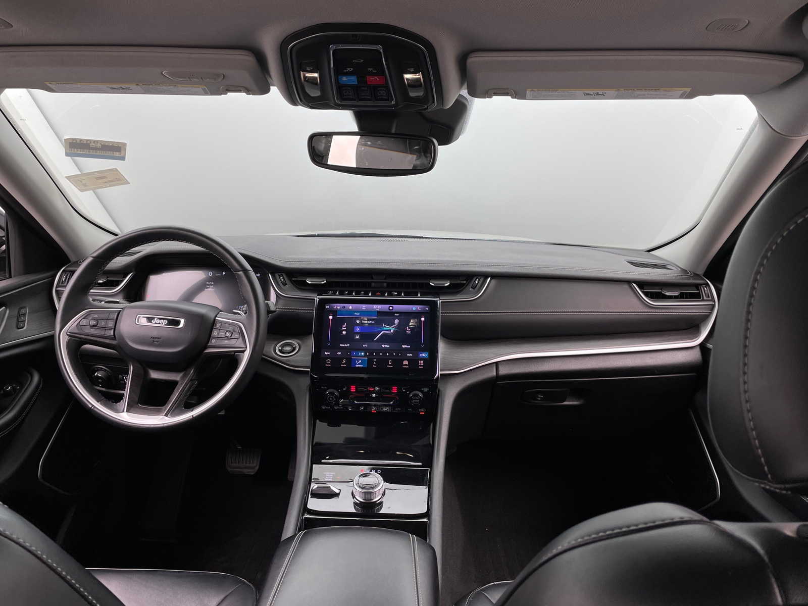 Thumbnail: 2021 Jeep Grand Cherokee L - 2