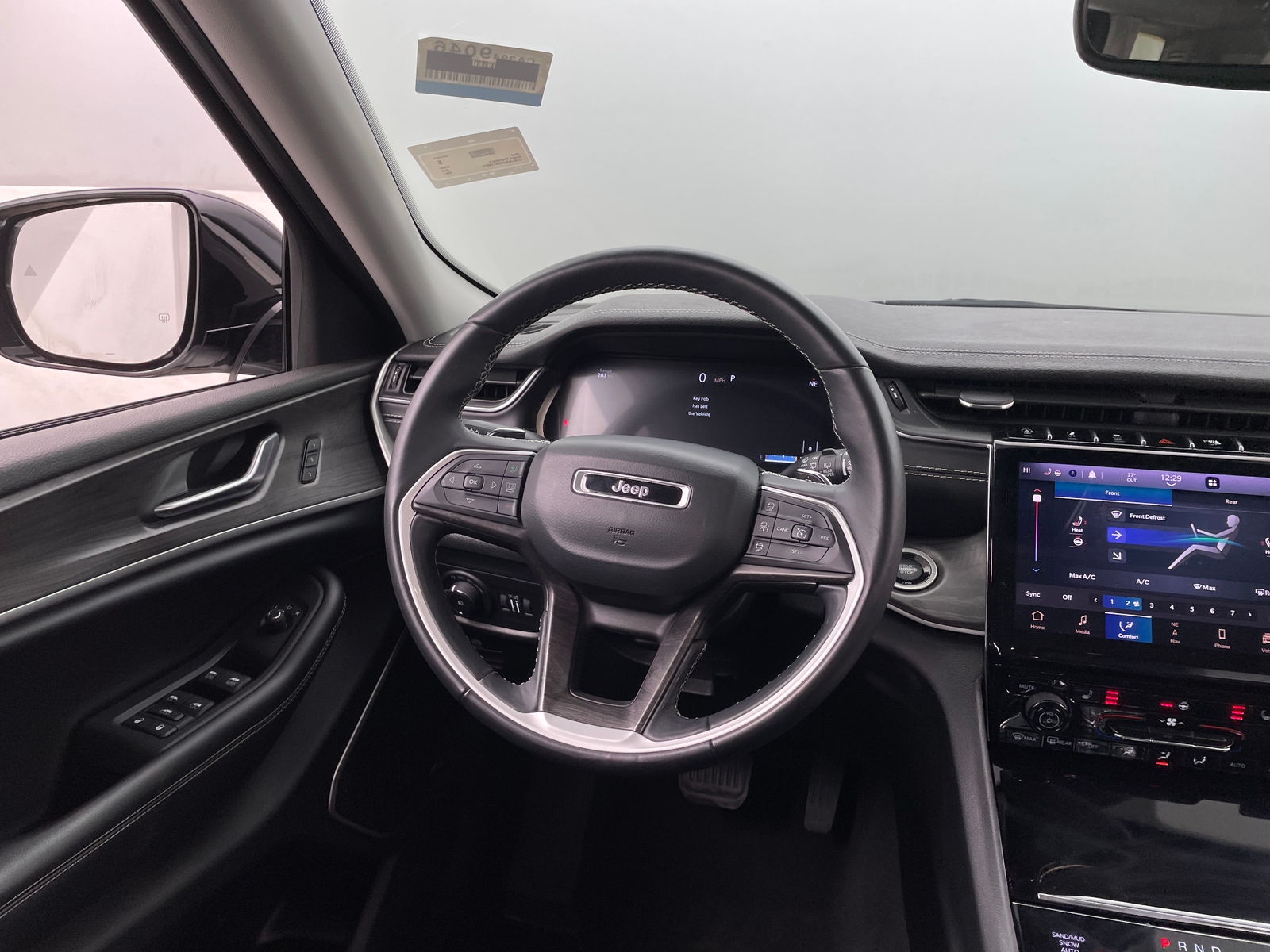 Thumbnail: 2021 Jeep Grand Cherokee L - 4