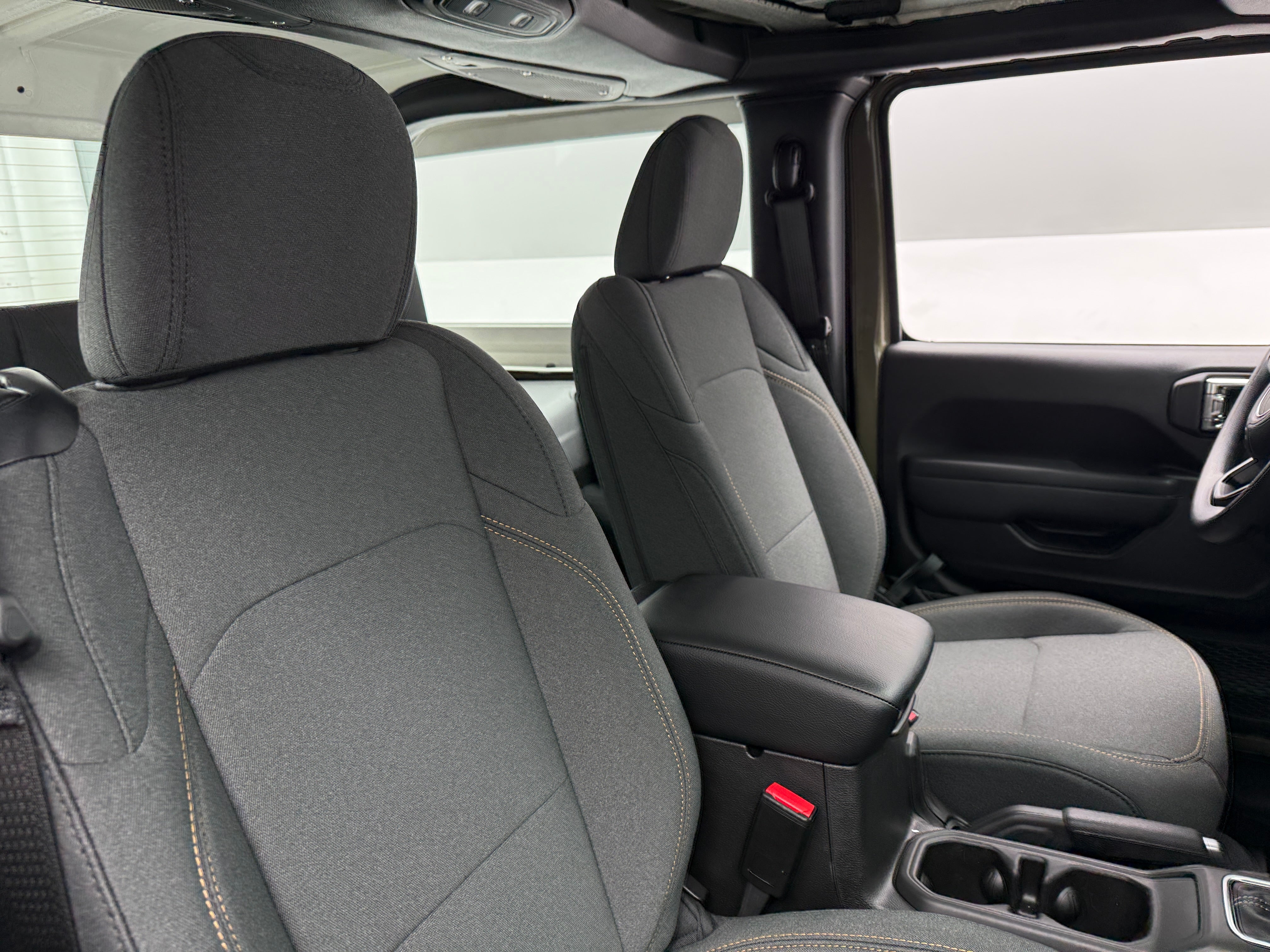 2026 Jeep Wrangler 2-Door Sport - Photo 8