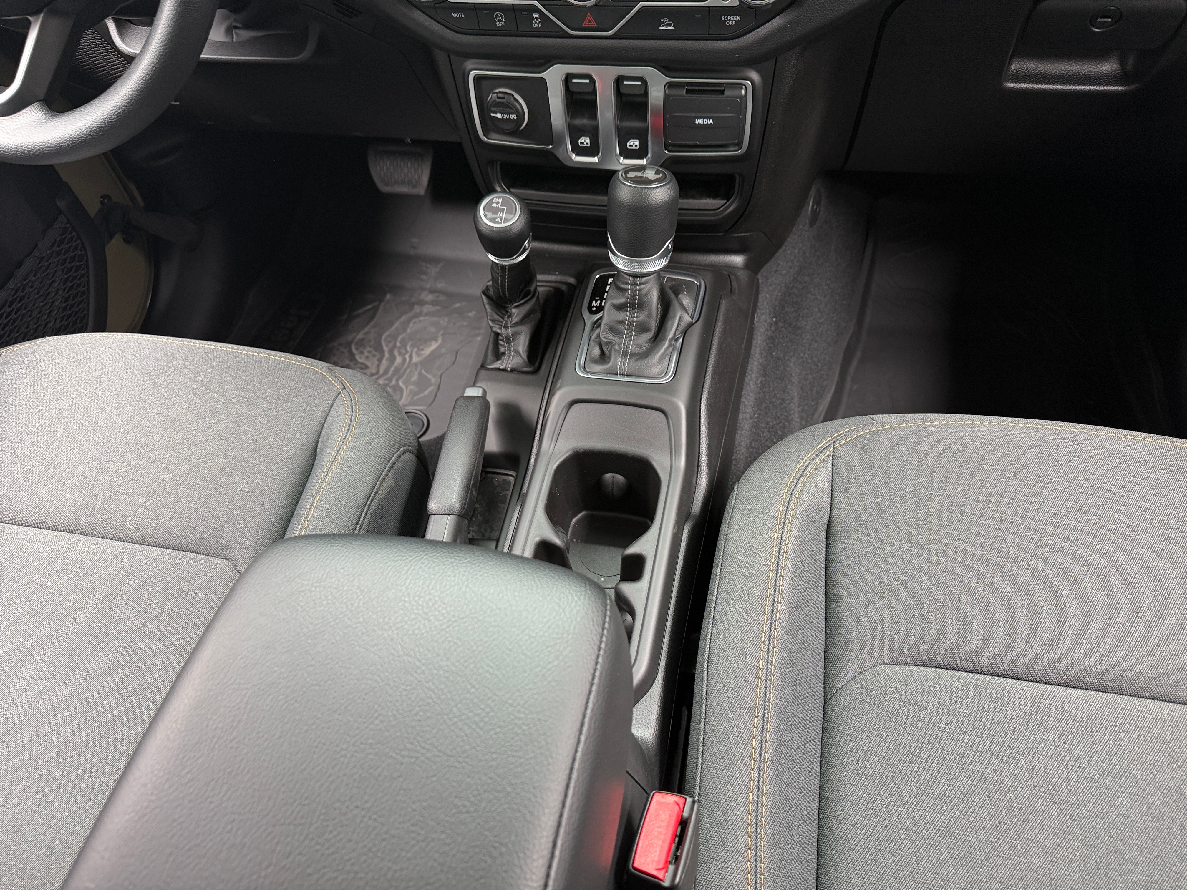 2026 Jeep Wrangler 2-Door Sport - Photo 5