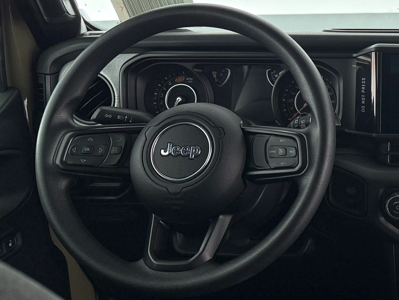 2026 Jeep Wrangler 2-Door Sport - Photo 6