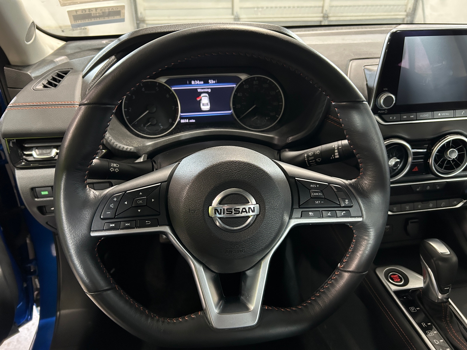 Thumbnail: 2023 Nissan Sentra - 5