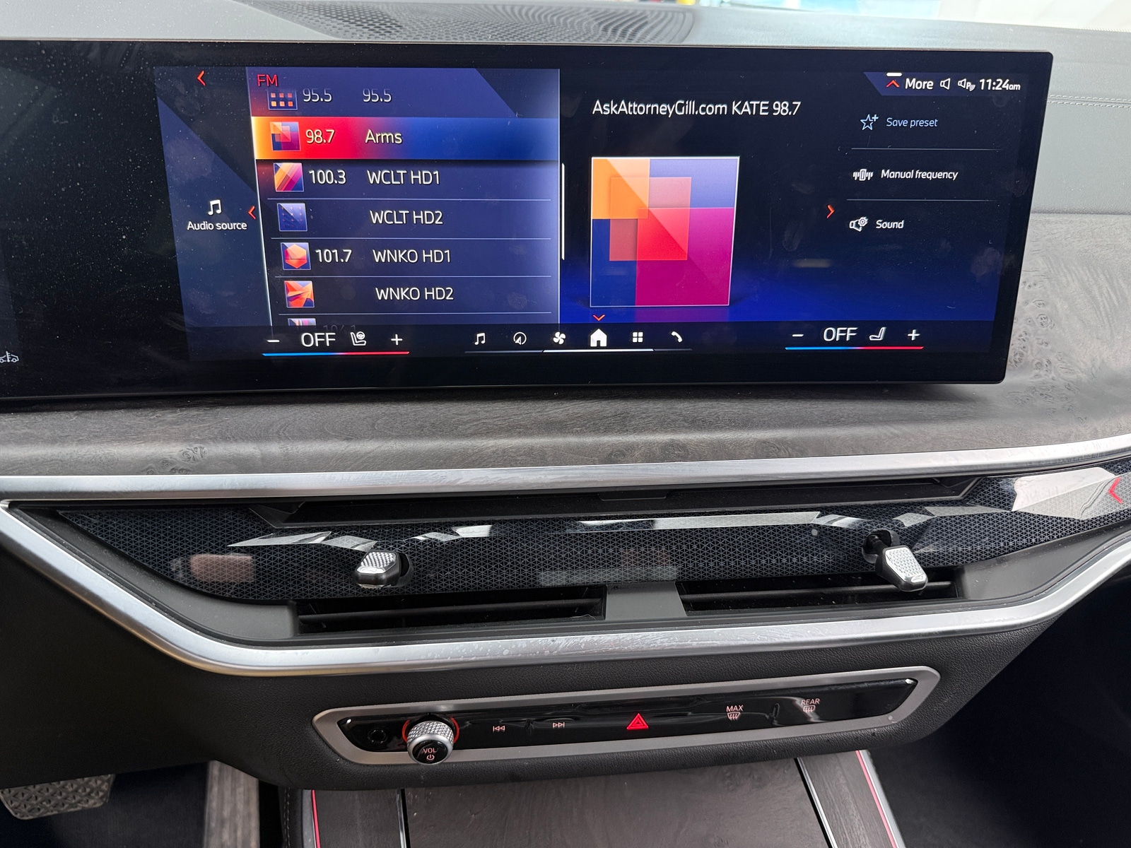 Thumbnail: 2024 BMW X5 - 3