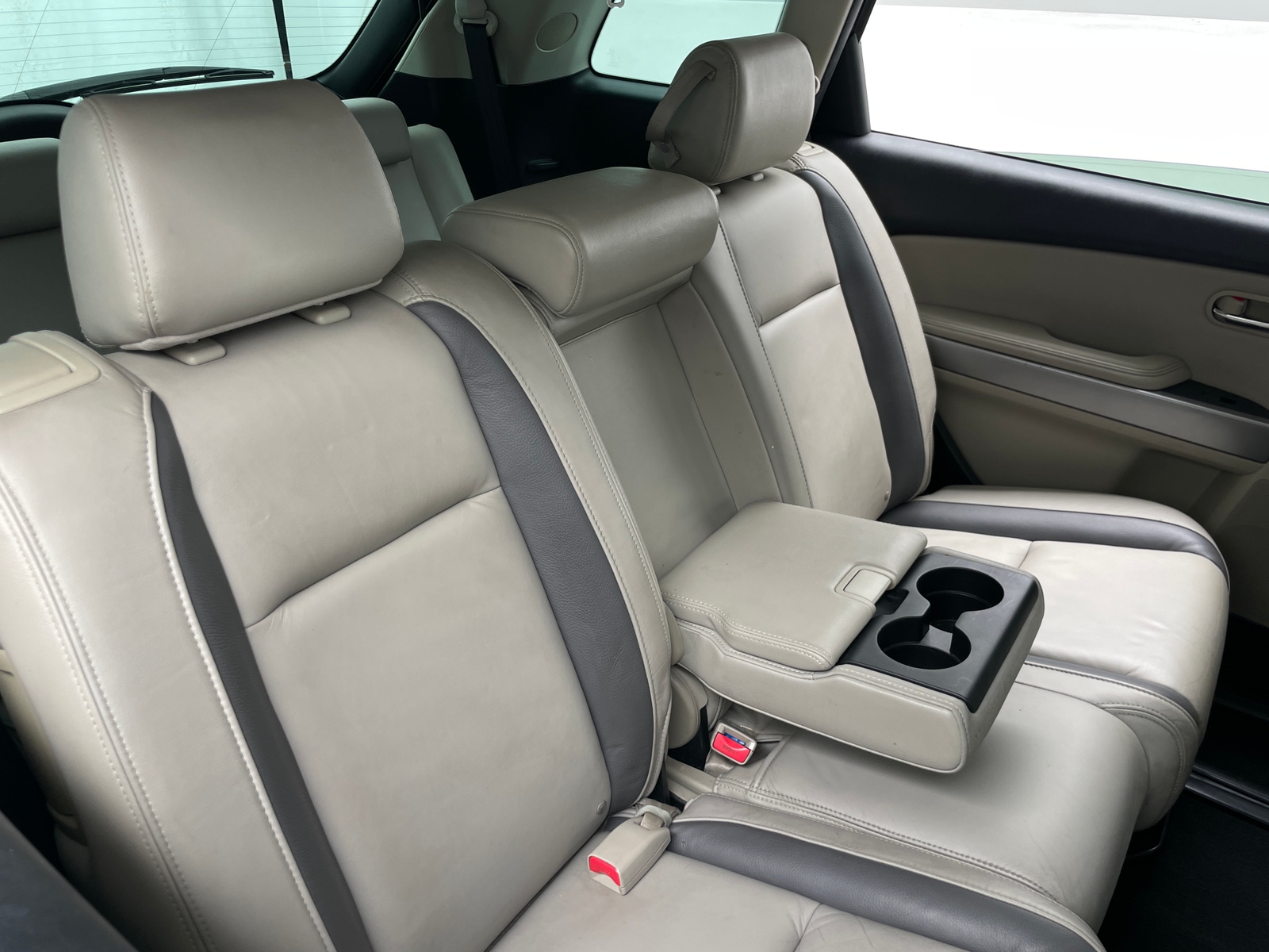 Thumbnail: 2011 Mazda CX-9 - 5