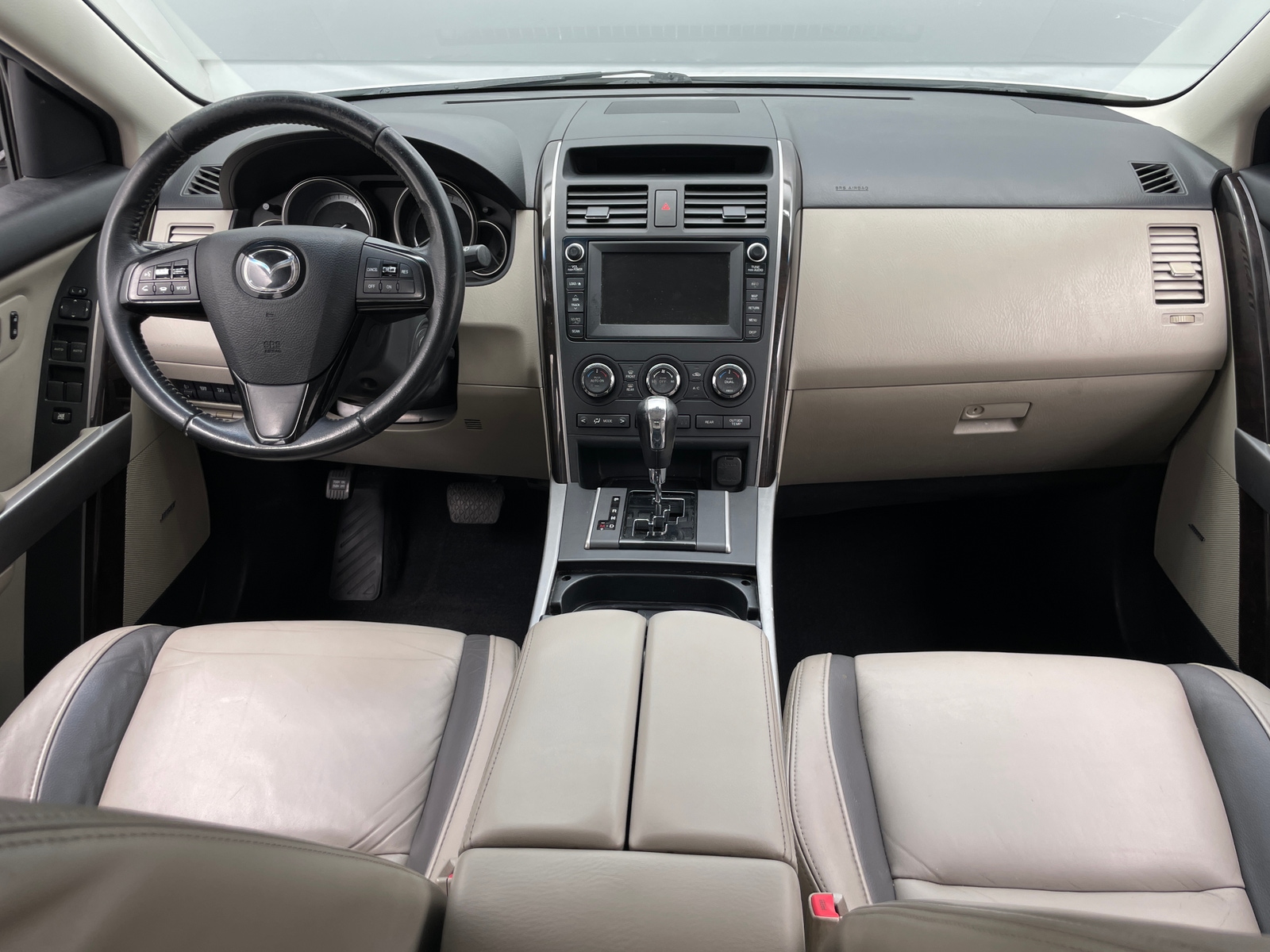 Thumbnail: 2011 Mazda CX-9 - 2