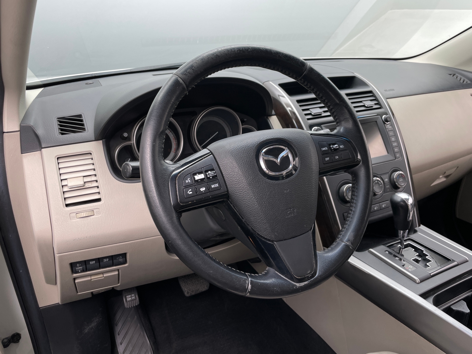 Thumbnail: 2011 Mazda CX-9 - 4