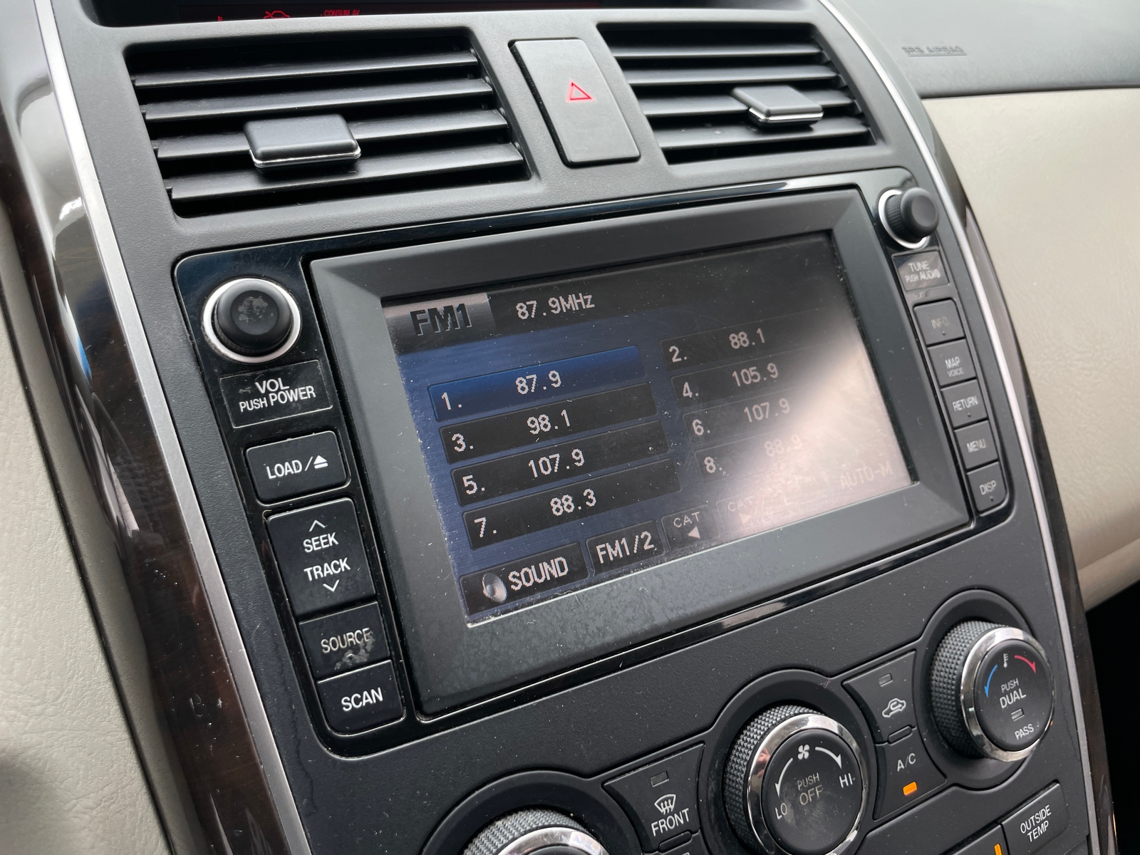 Thumbnail: 2011 Mazda CX-9 - 3