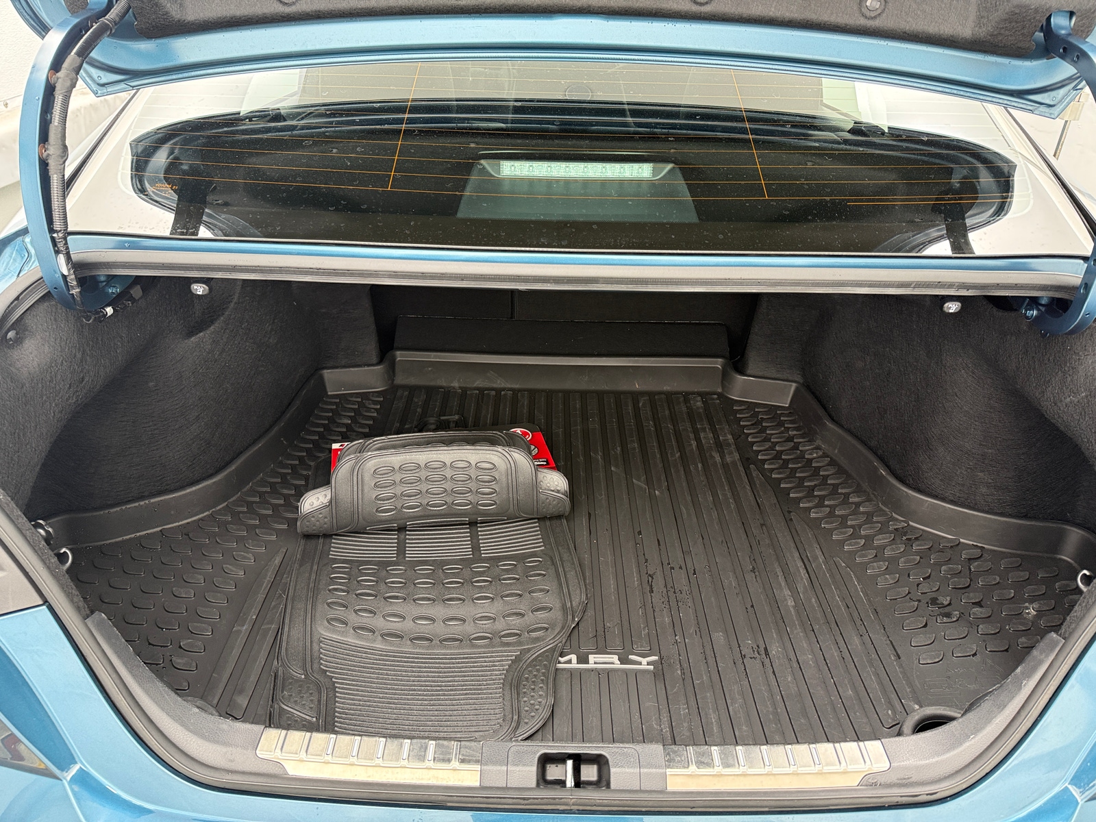 Thumbnail: 2025 Toyota Camry - 6