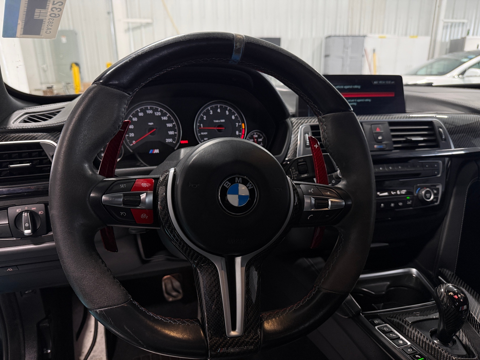 Thumbnail: 2018 BMW M4 - 3