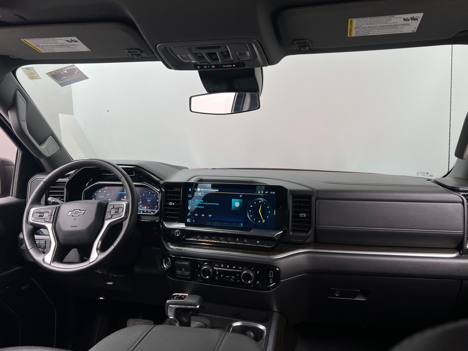 Thumbnail: 2024 Chevrolet Silverado 1500 - 2