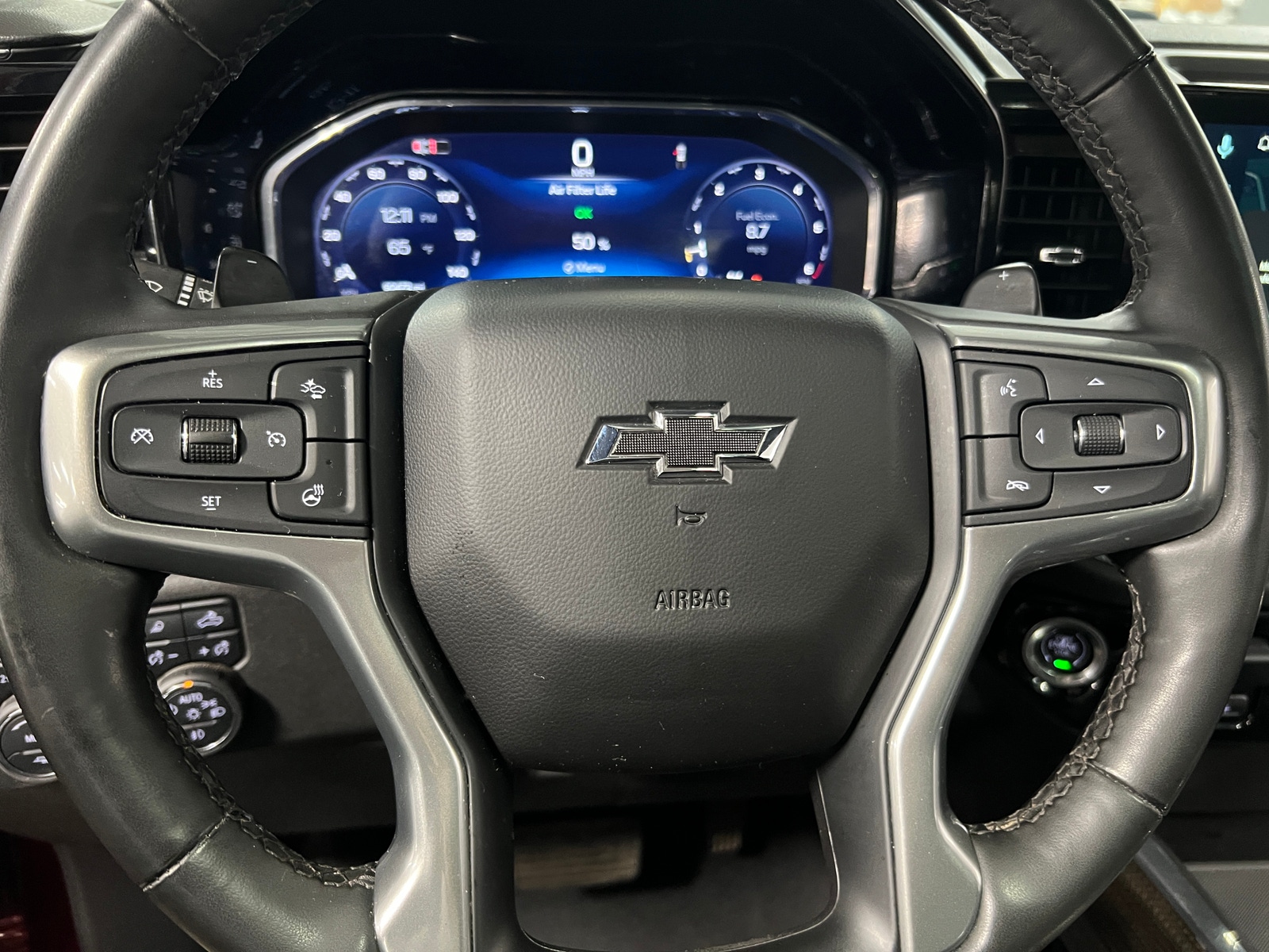 Thumbnail: 2024 Chevrolet Silverado 1500 - 4