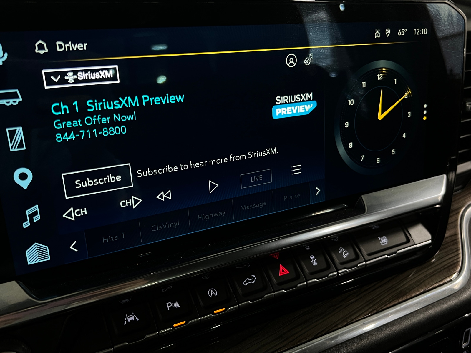 Thumbnail: 2024 Chevrolet Silverado 1500 - 3