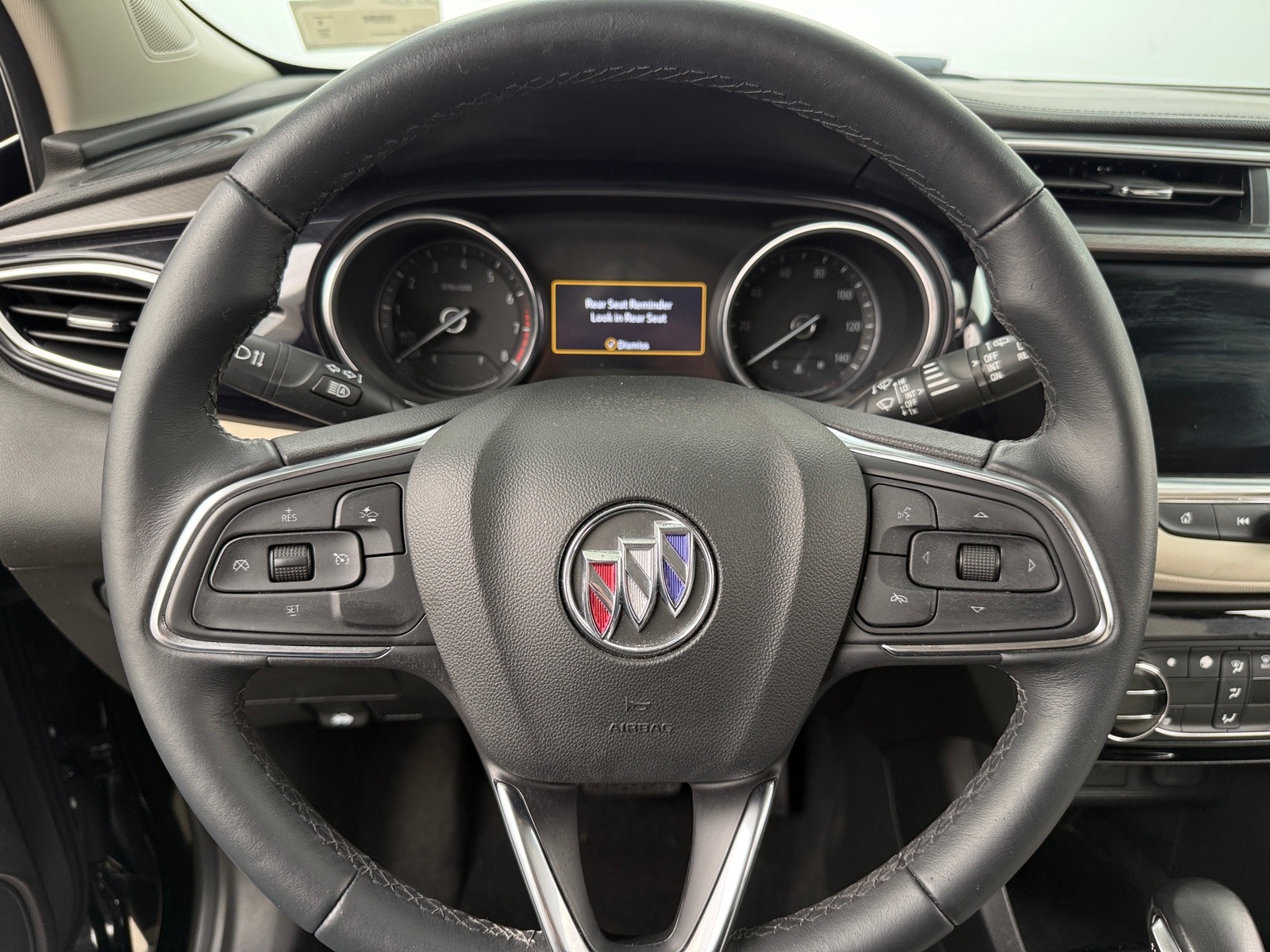 Thumbnail: 2021 Buick Encore GX - 5