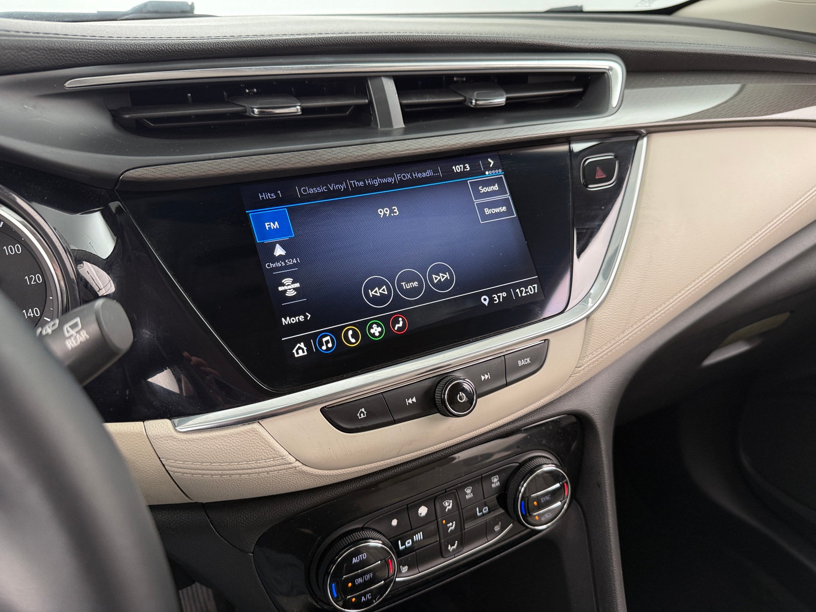 Thumbnail: 2021 Buick Encore GX - 4