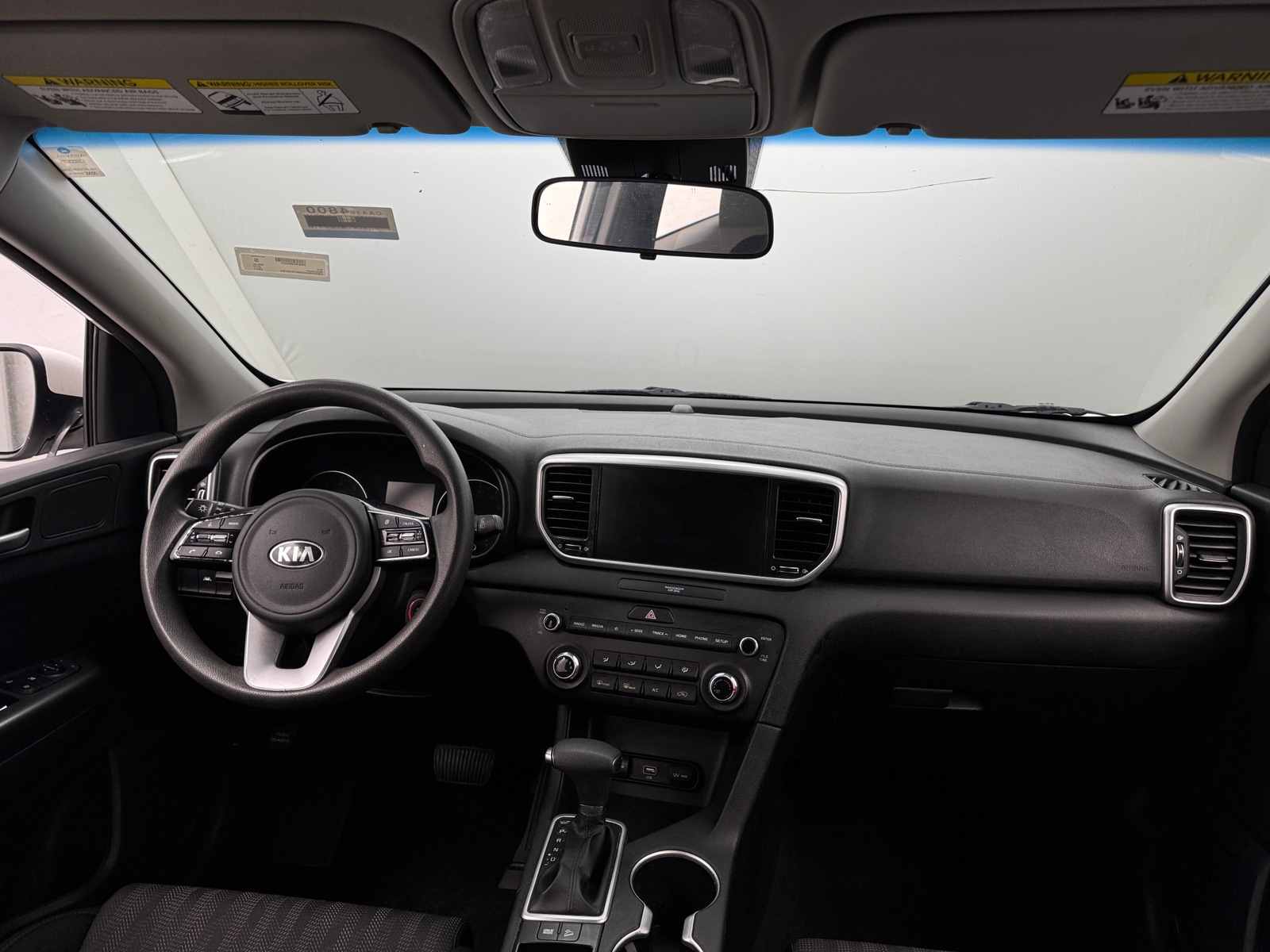 Thumbnail: 2021 Kia Sportage - 3