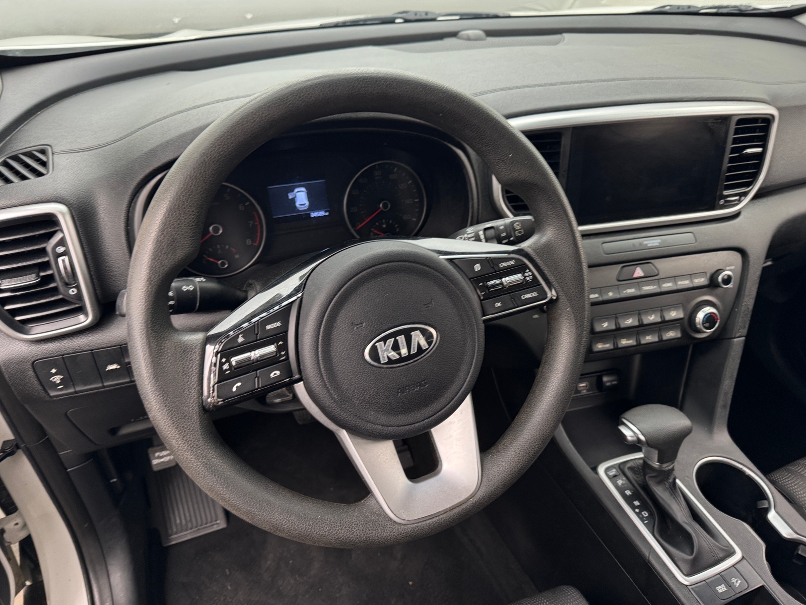 Thumbnail: 2021 Kia Sportage - 5