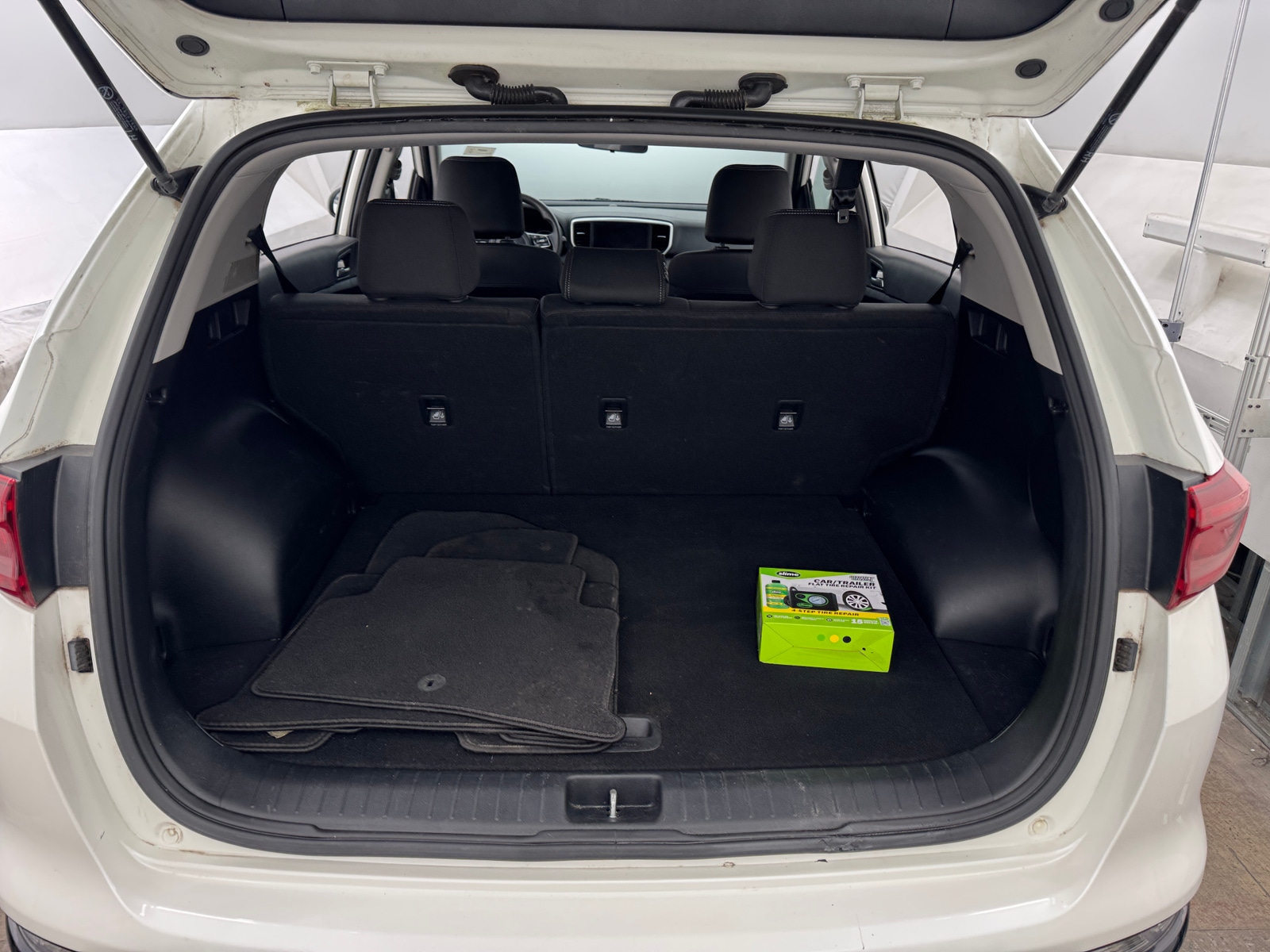 Thumbnail: 2021 Kia Sportage - 7