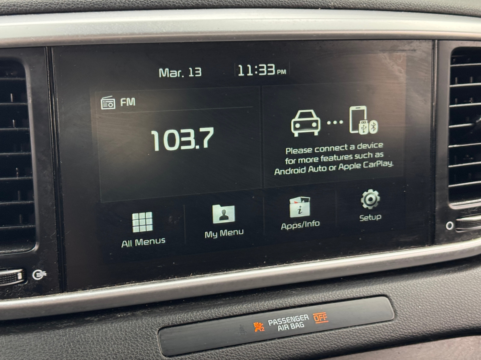 Thumbnail: 2021 Kia Sportage - 4