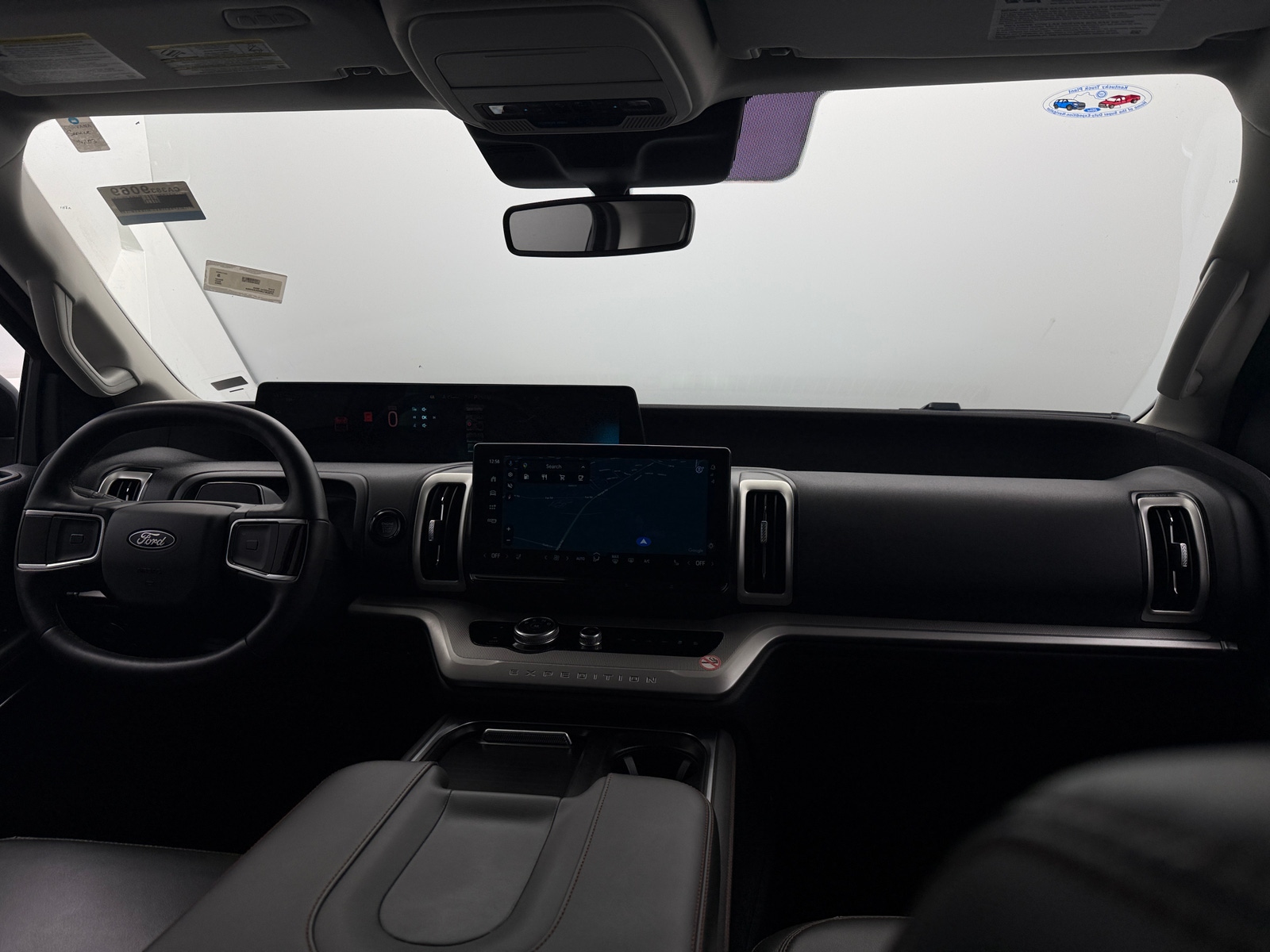 Thumbnail: 2025 Ford Expedition MAX - 3