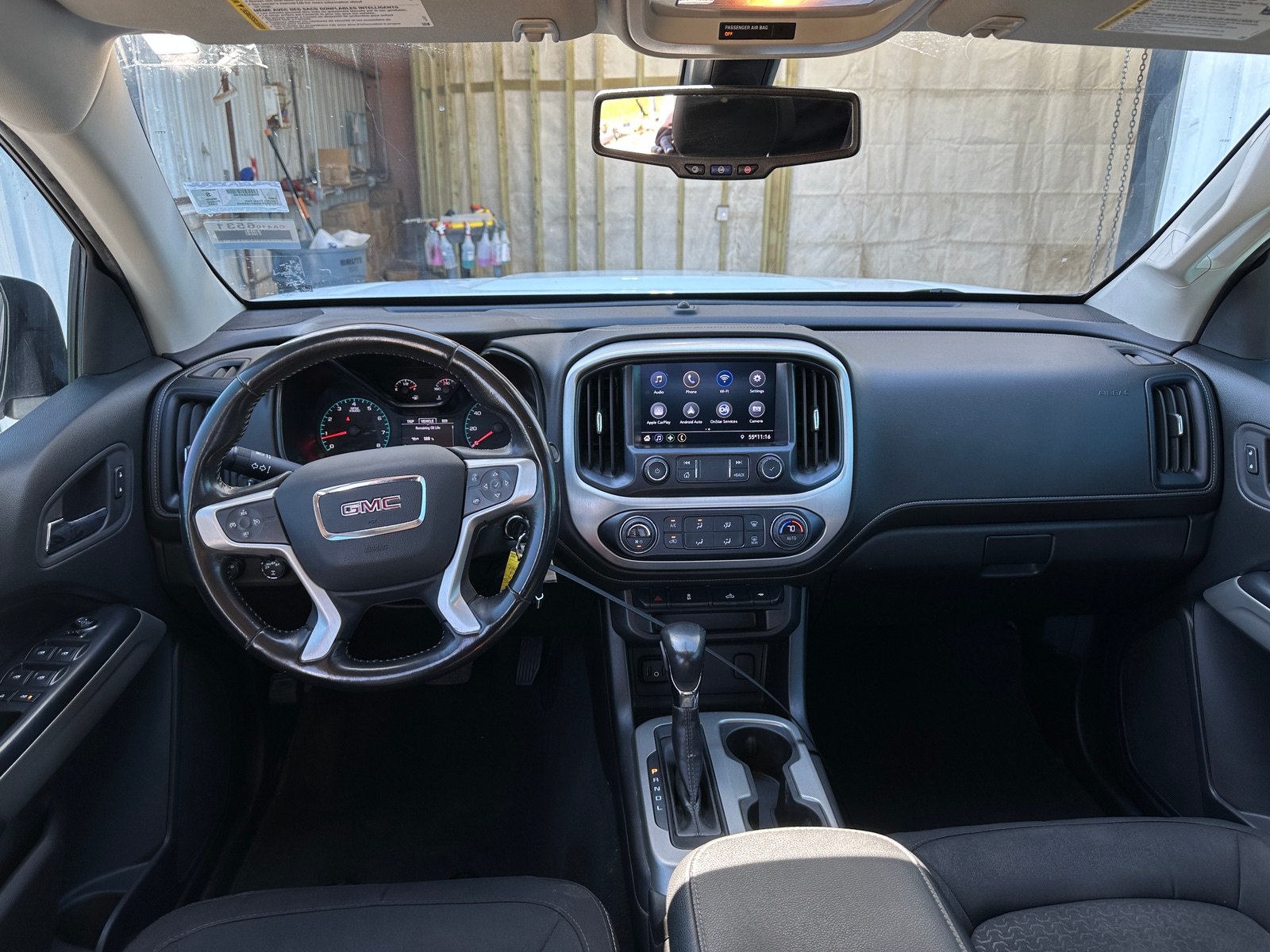 Thumbnail: 2022 GMC Canyon - 3