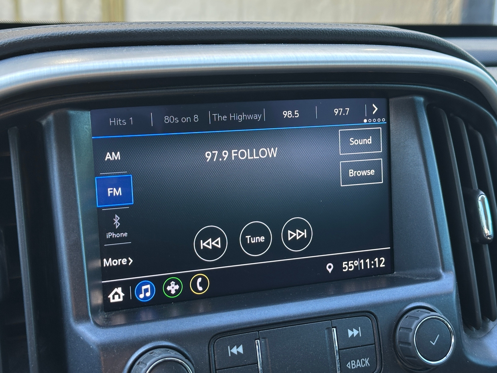 Thumbnail: 2022 GMC Canyon - 4