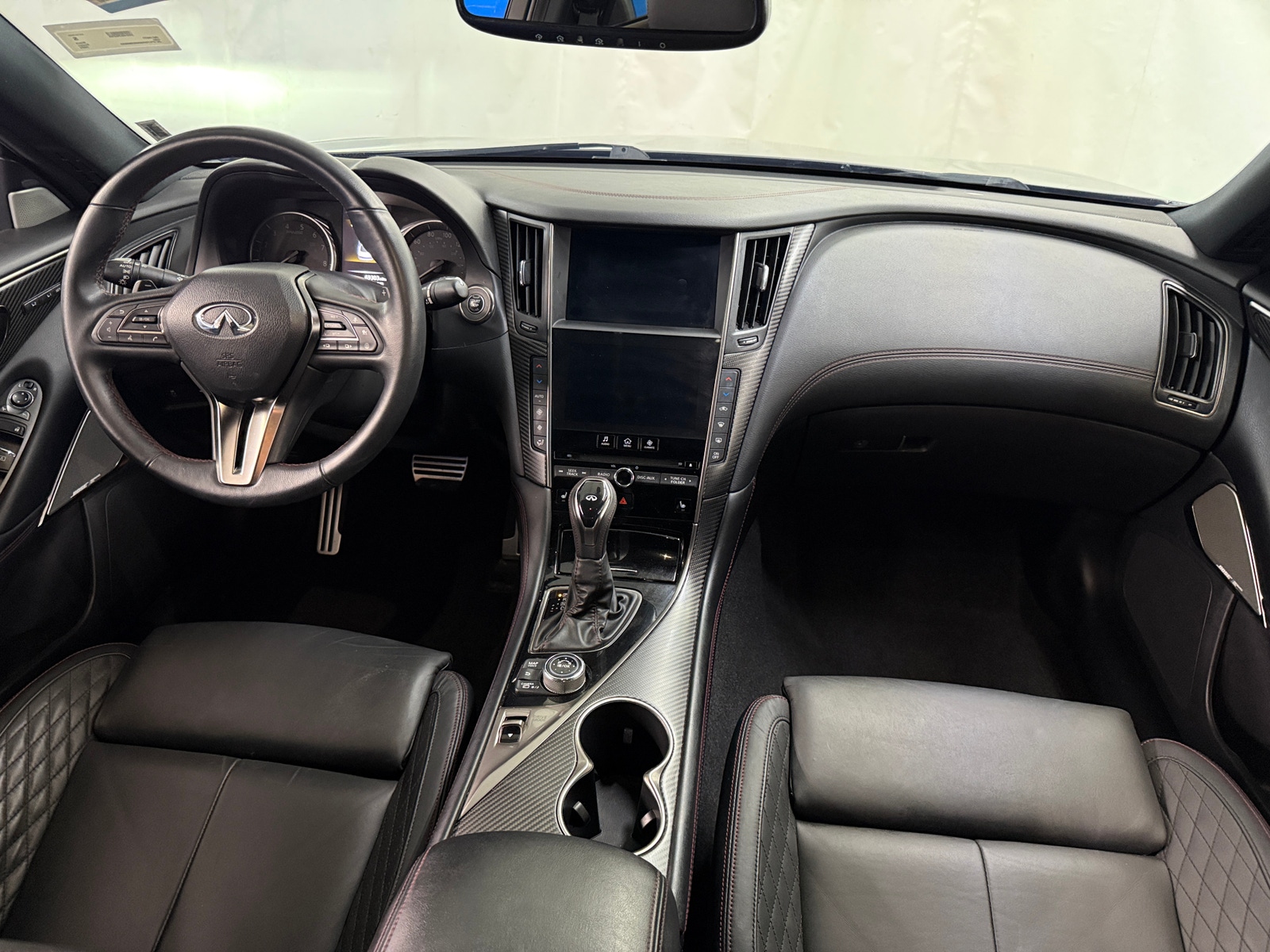 Thumbnail: 2022 INFINITI  - 2