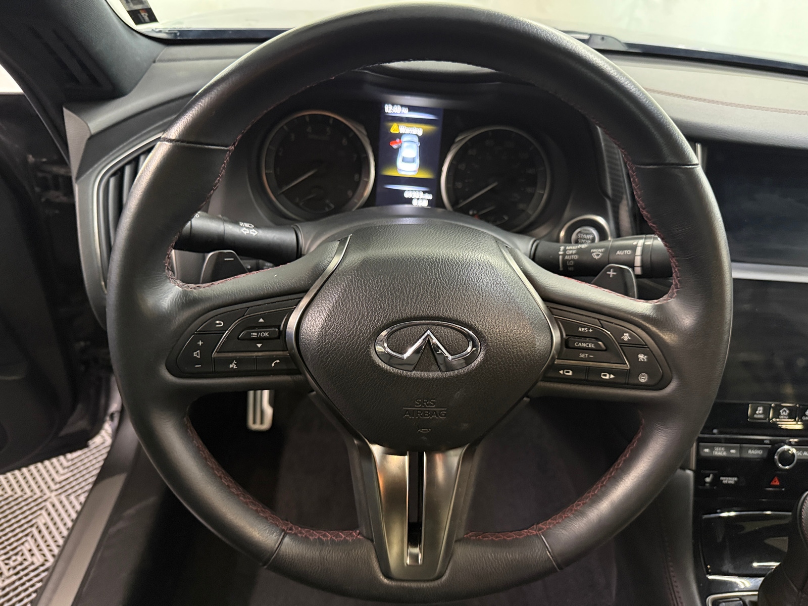 Thumbnail: 2022 INFINITI  - 4