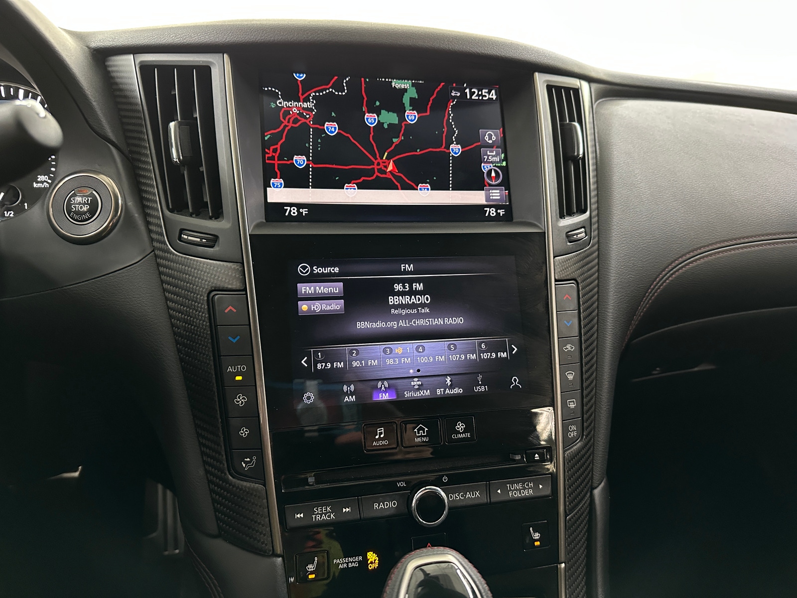 Thumbnail: 2022 INFINITI  - 3