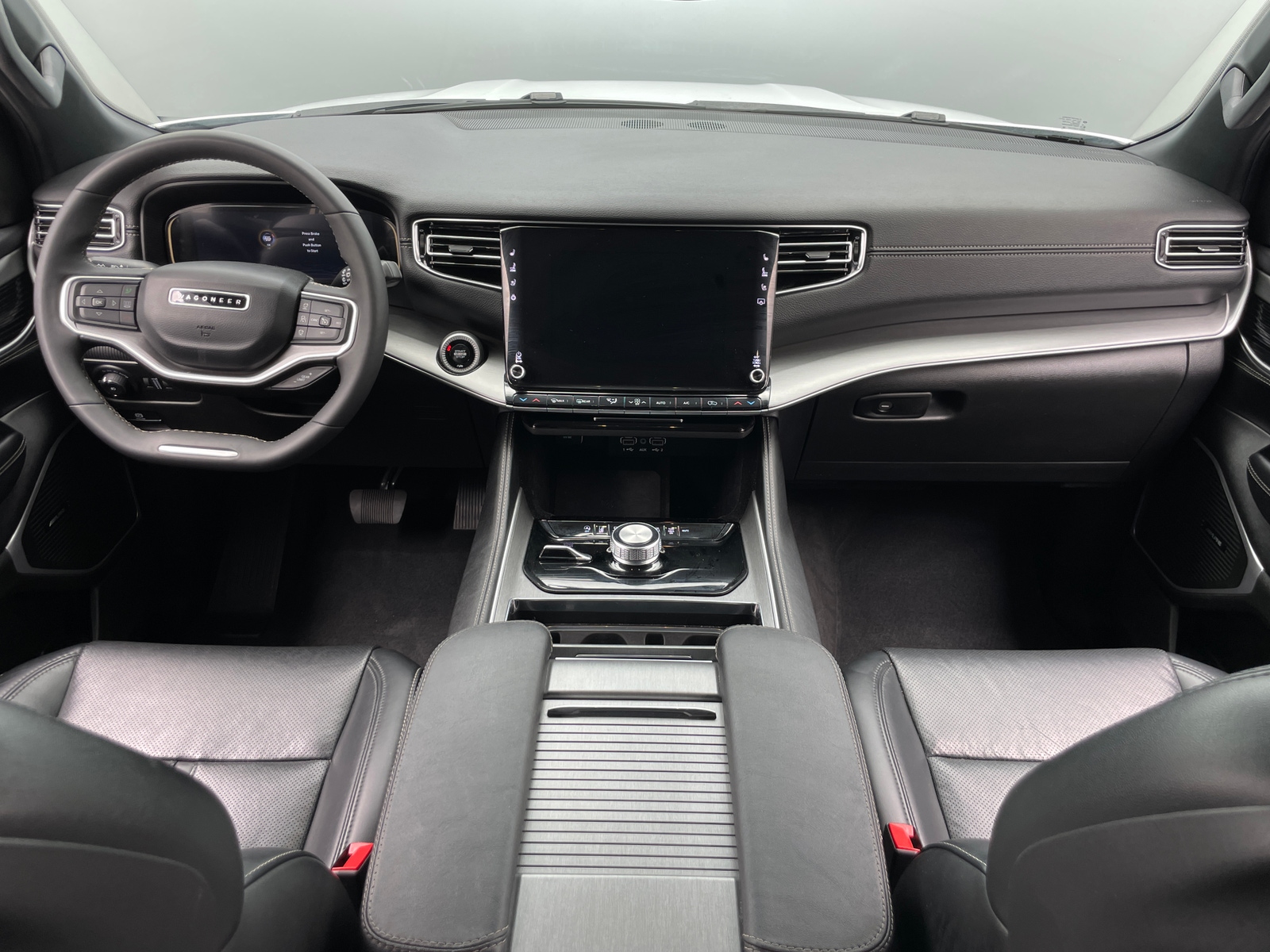 Thumbnail: 2025 Jeep Wagoneer - 2