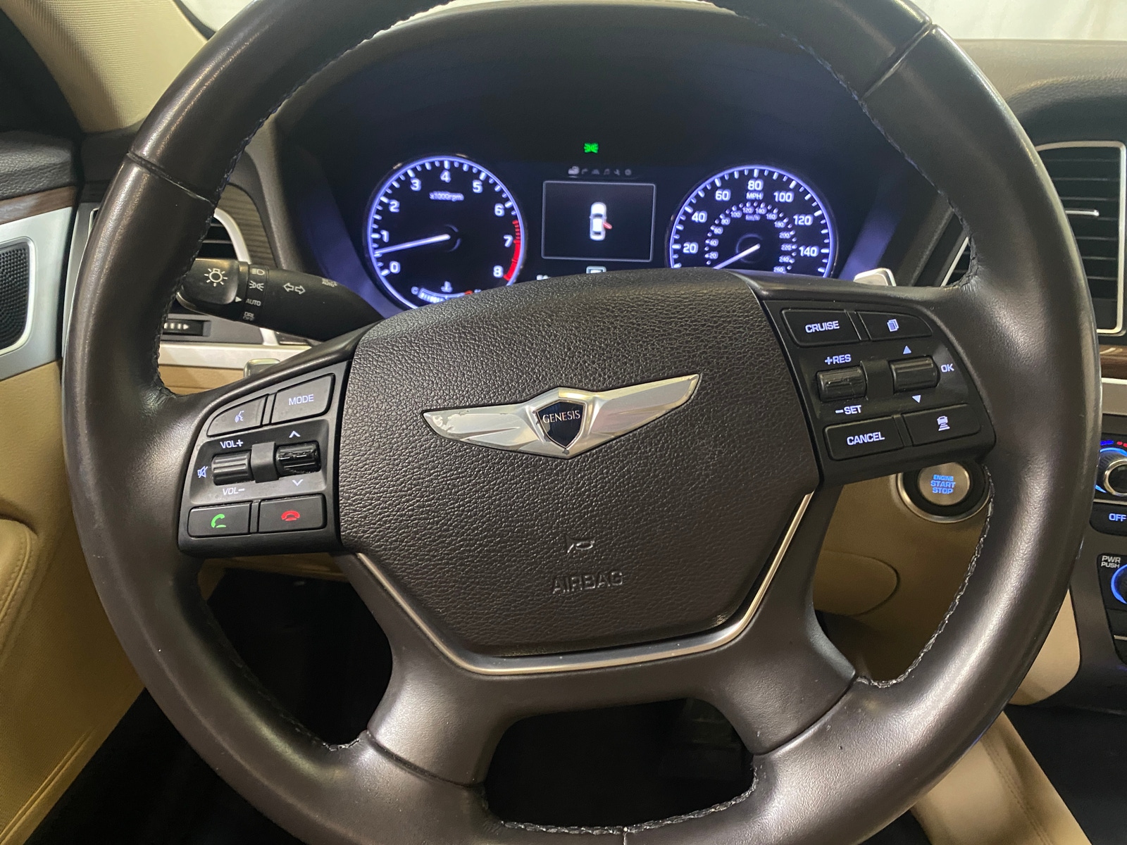 Thumbnail: 2015 Hyundai Genesis - 4