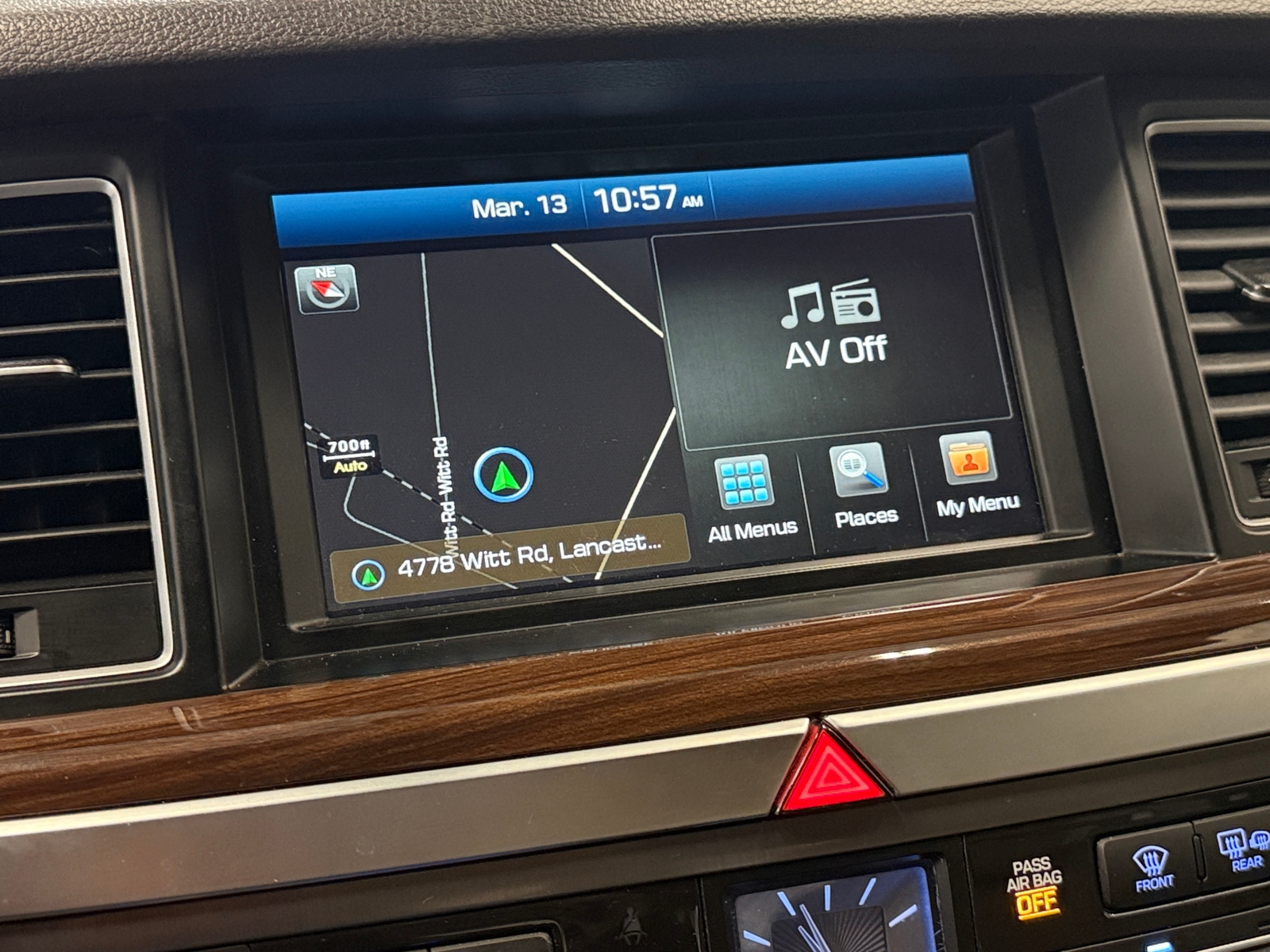 Thumbnail: 2015 Hyundai Genesis - 3