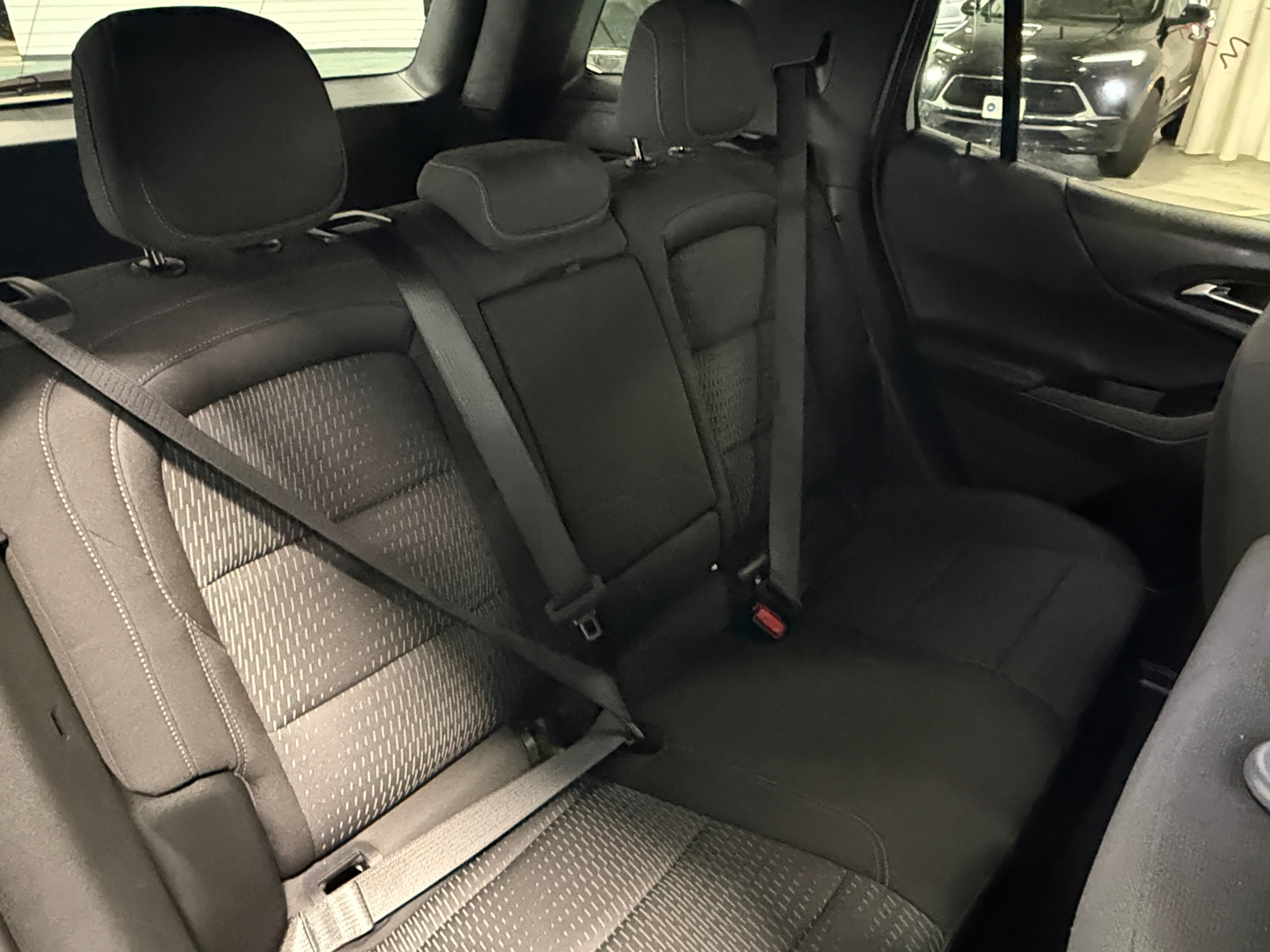 Thumbnail: 2025 Chevrolet Equinox - 6