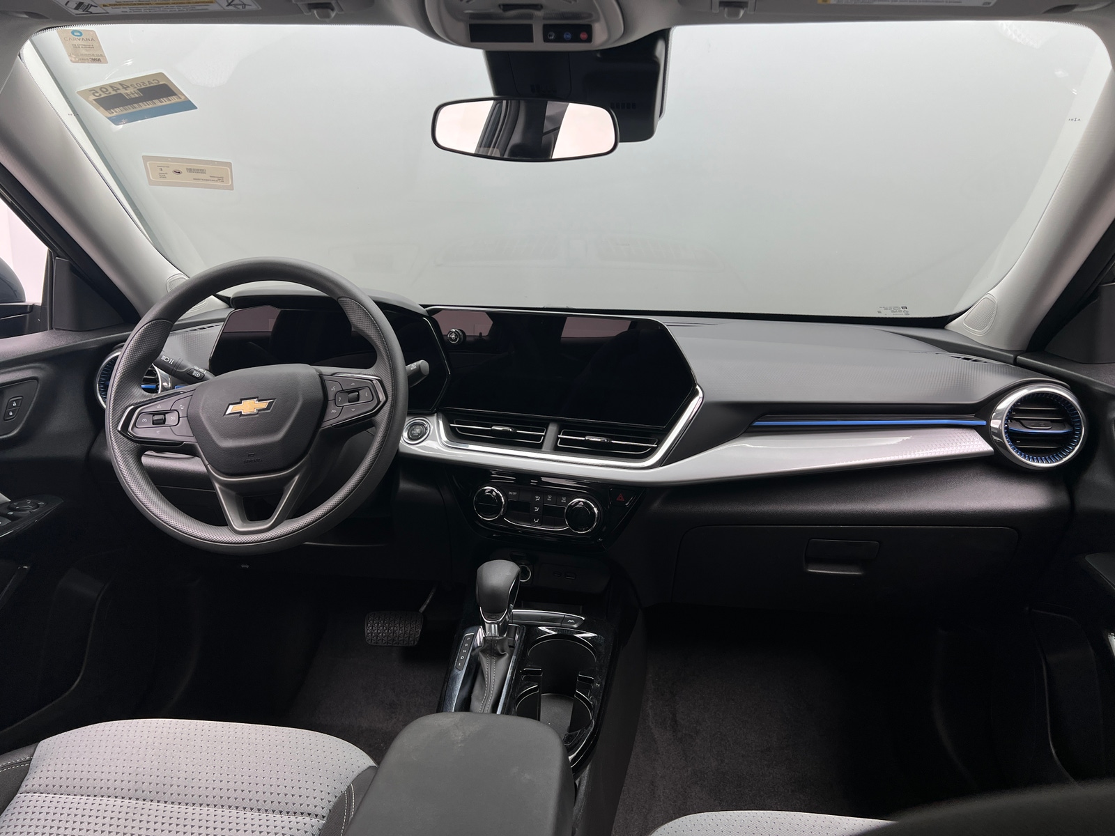 Thumbnail: 2025 Chevrolet Trax - 3