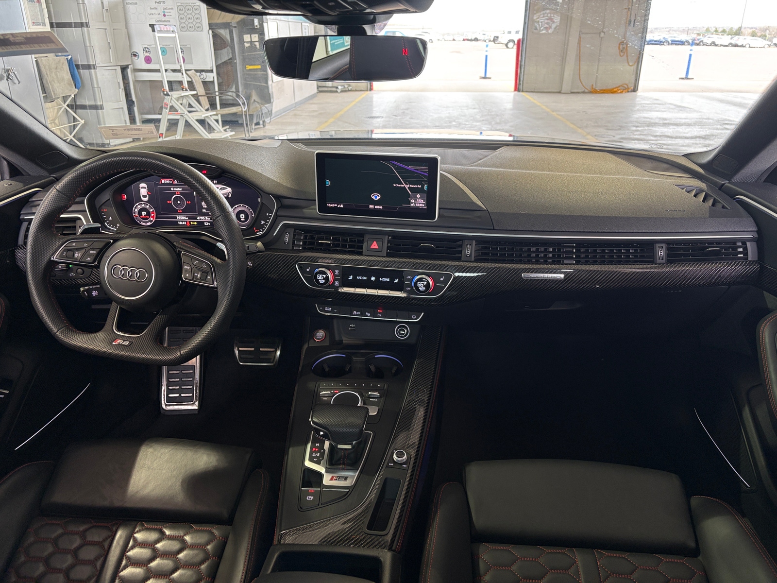 Thumbnail: 2019 Audi RS 5 - 2