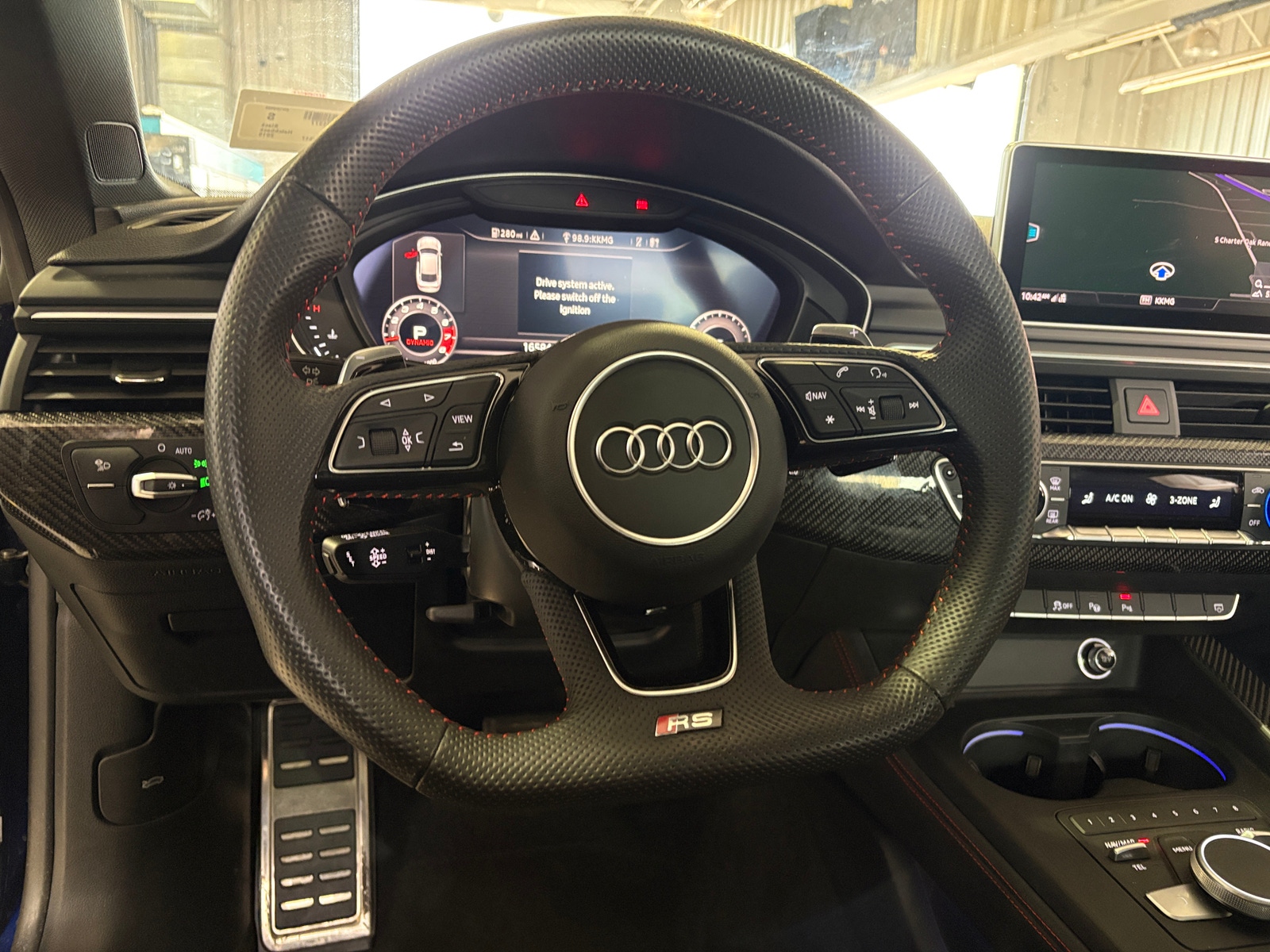 Thumbnail: 2019 Audi RS 5 - 4