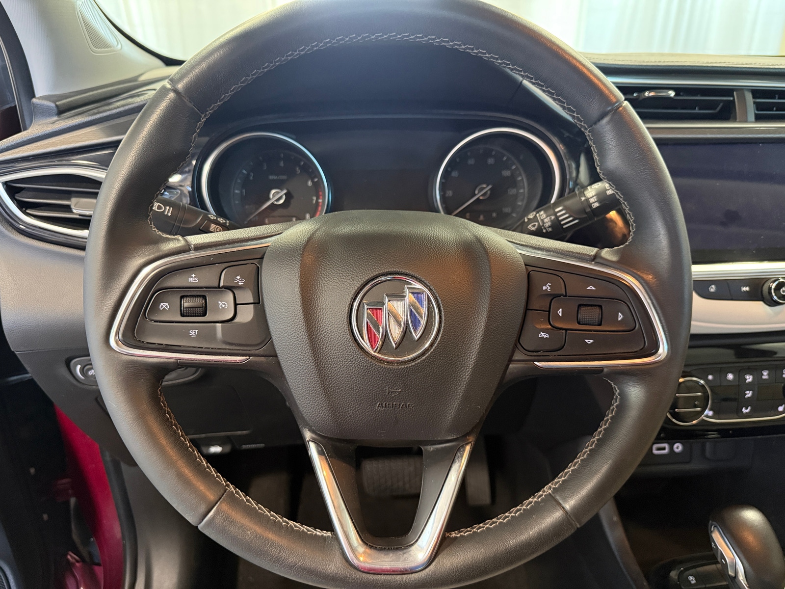 Thumbnail: 2021 Buick Encore GX - 4