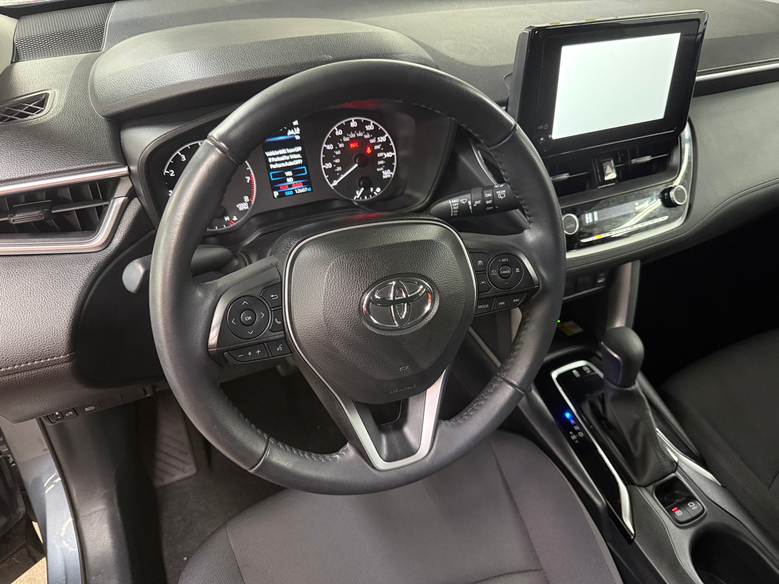 Thumbnail: 2023 Toyota Corolla Cross - 5