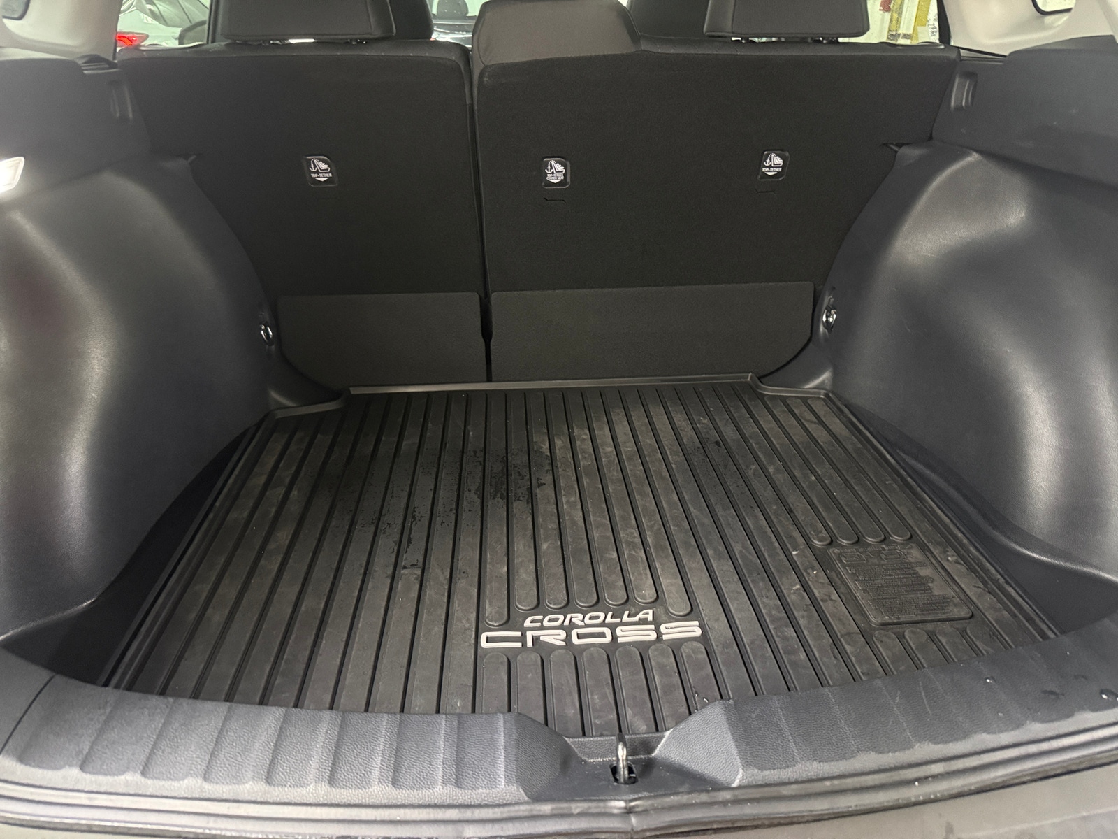 Thumbnail: 2023 Toyota Corolla Cross - 7