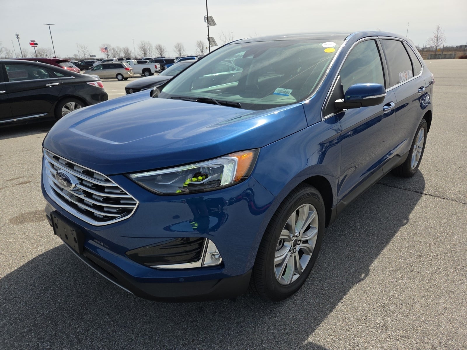 2024 Ford Edge Titanium AWD