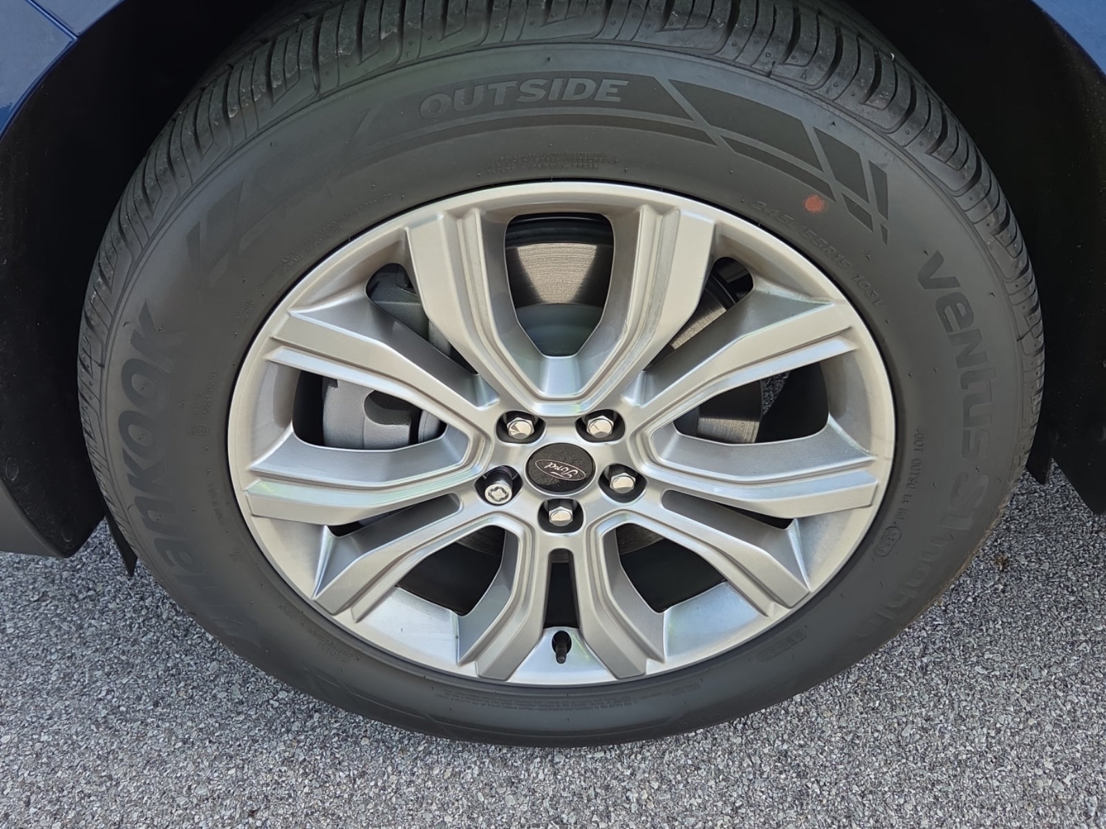 2024 Ford Edge Titanium AWD