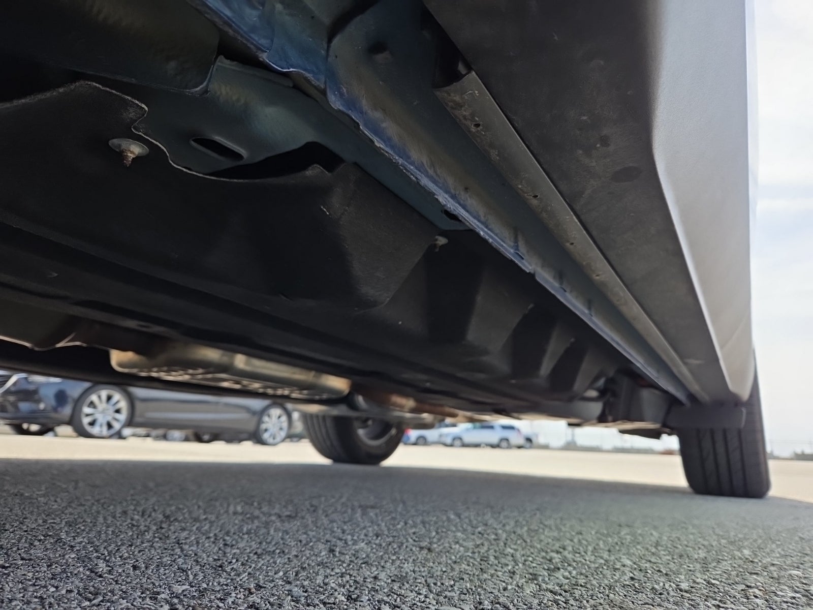 2024 Ford Edge Titanium AWD