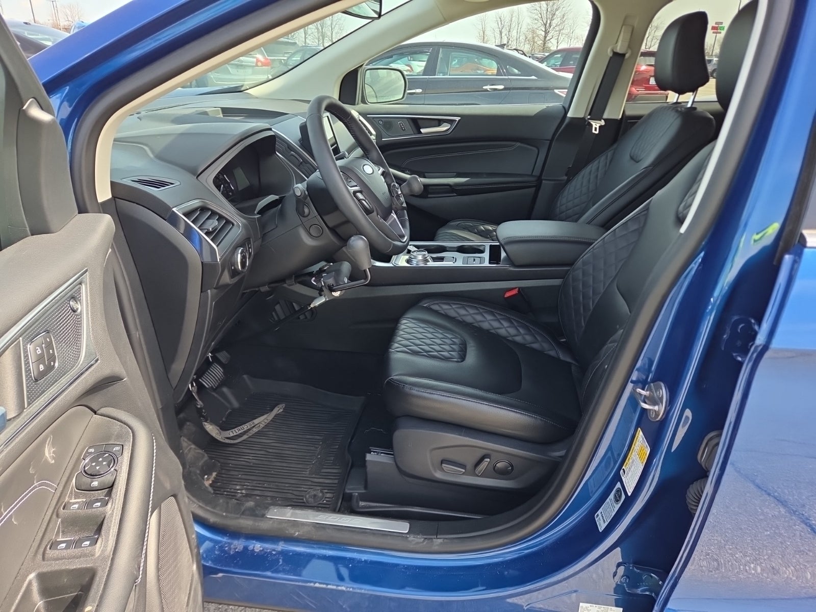 2024 Ford Edge Titanium AWD