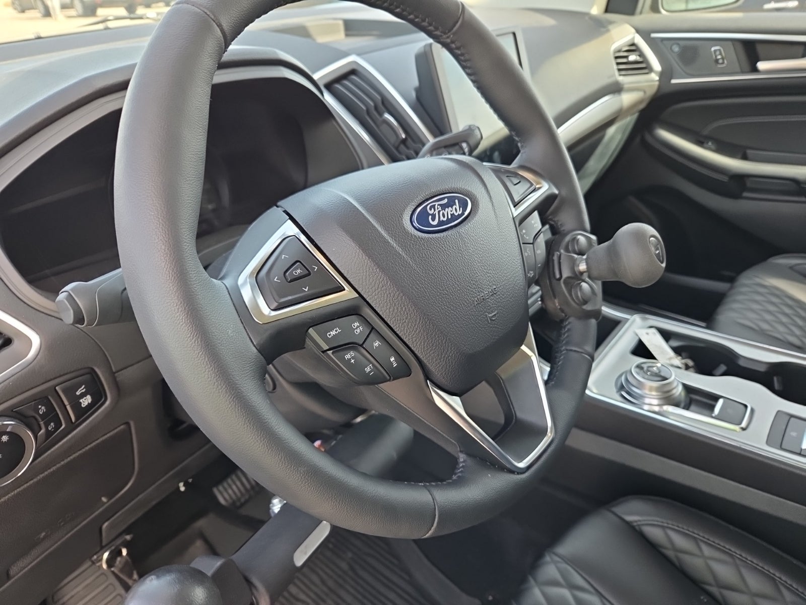 2024 Ford Edge Titanium AWD