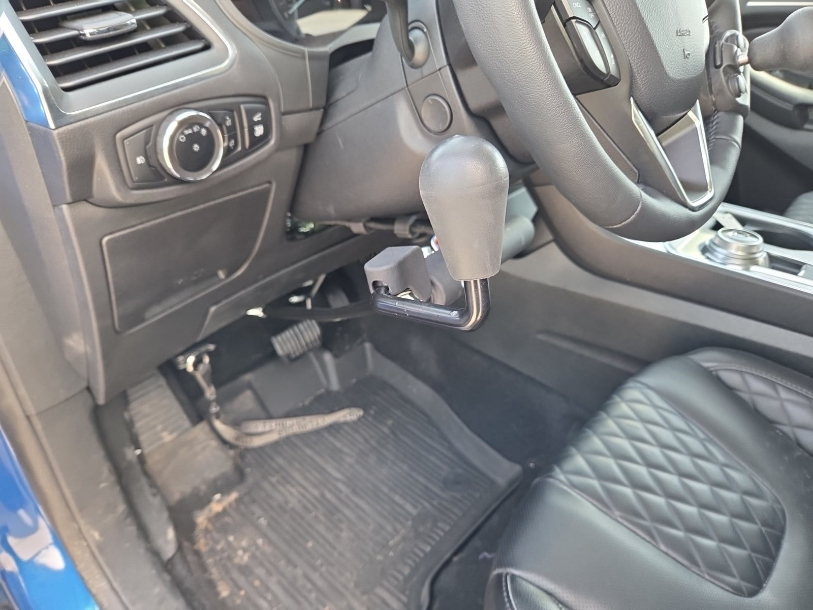 2024 Ford Edge Titanium AWD