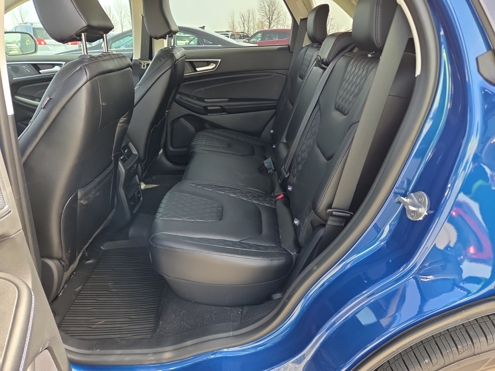 2024 Ford Edge Titanium AWD