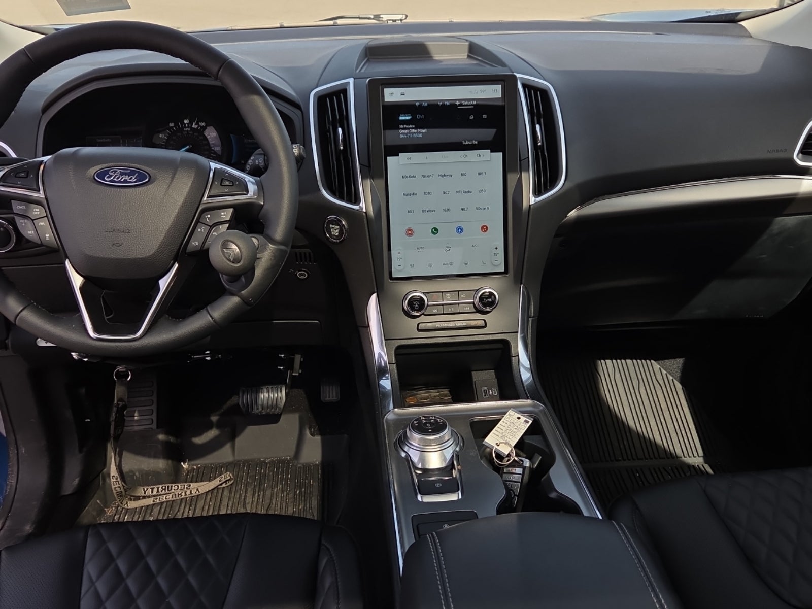 2024 Ford Edge Titanium AWD