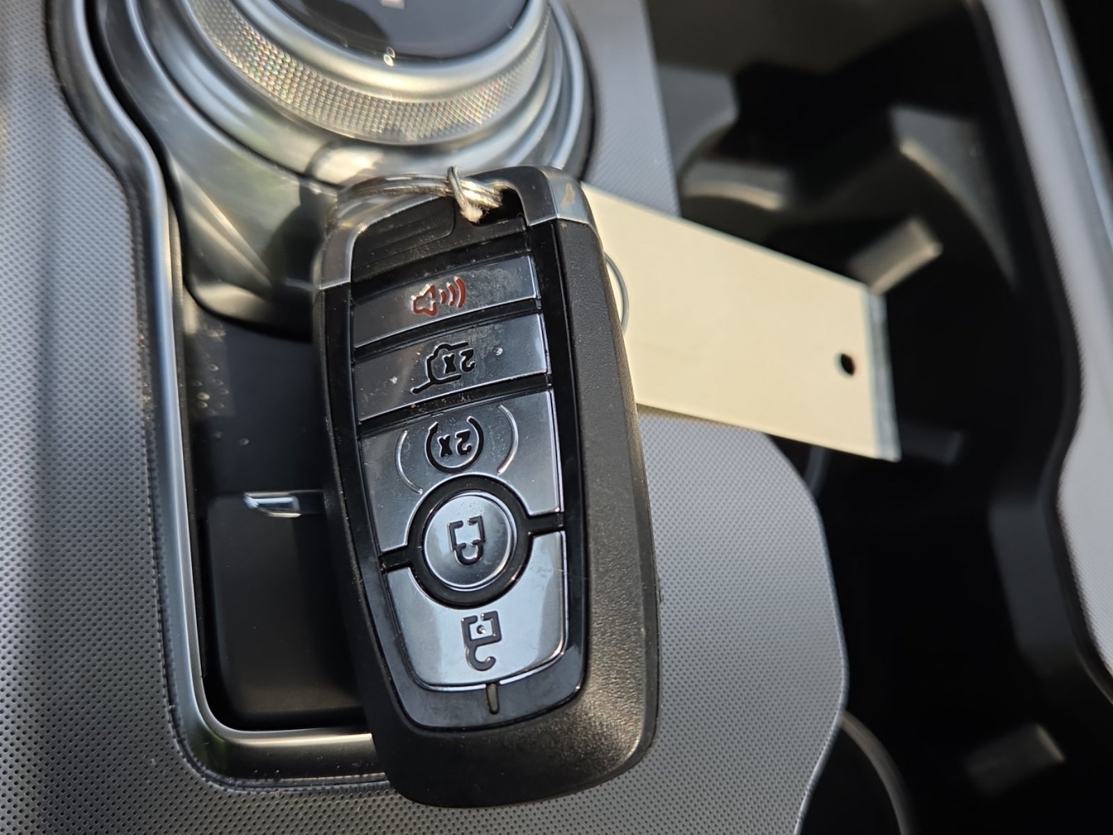 2024 Ford Edge Titanium AWD